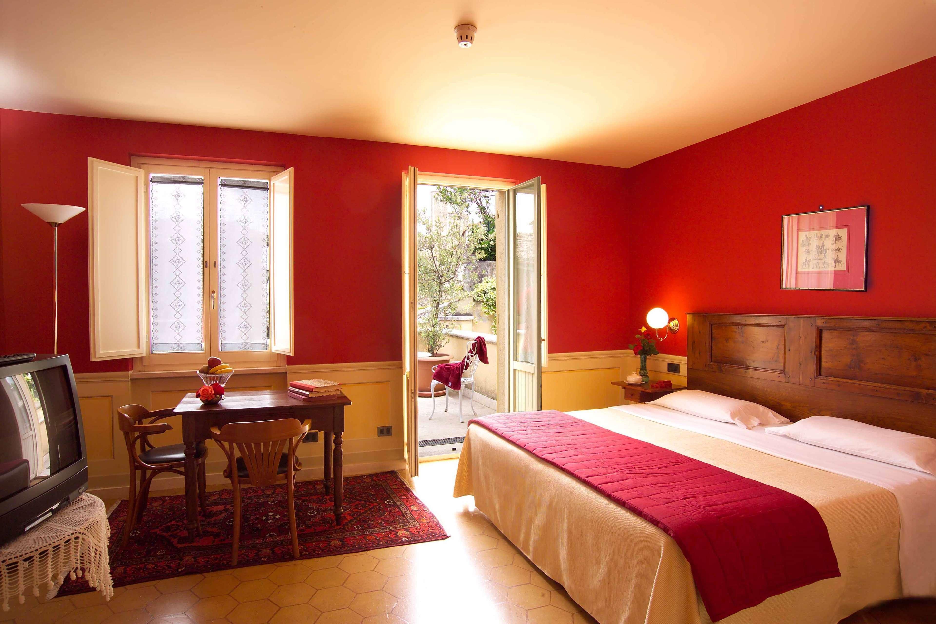 HOTEL SAN LUCA - SPOLETO