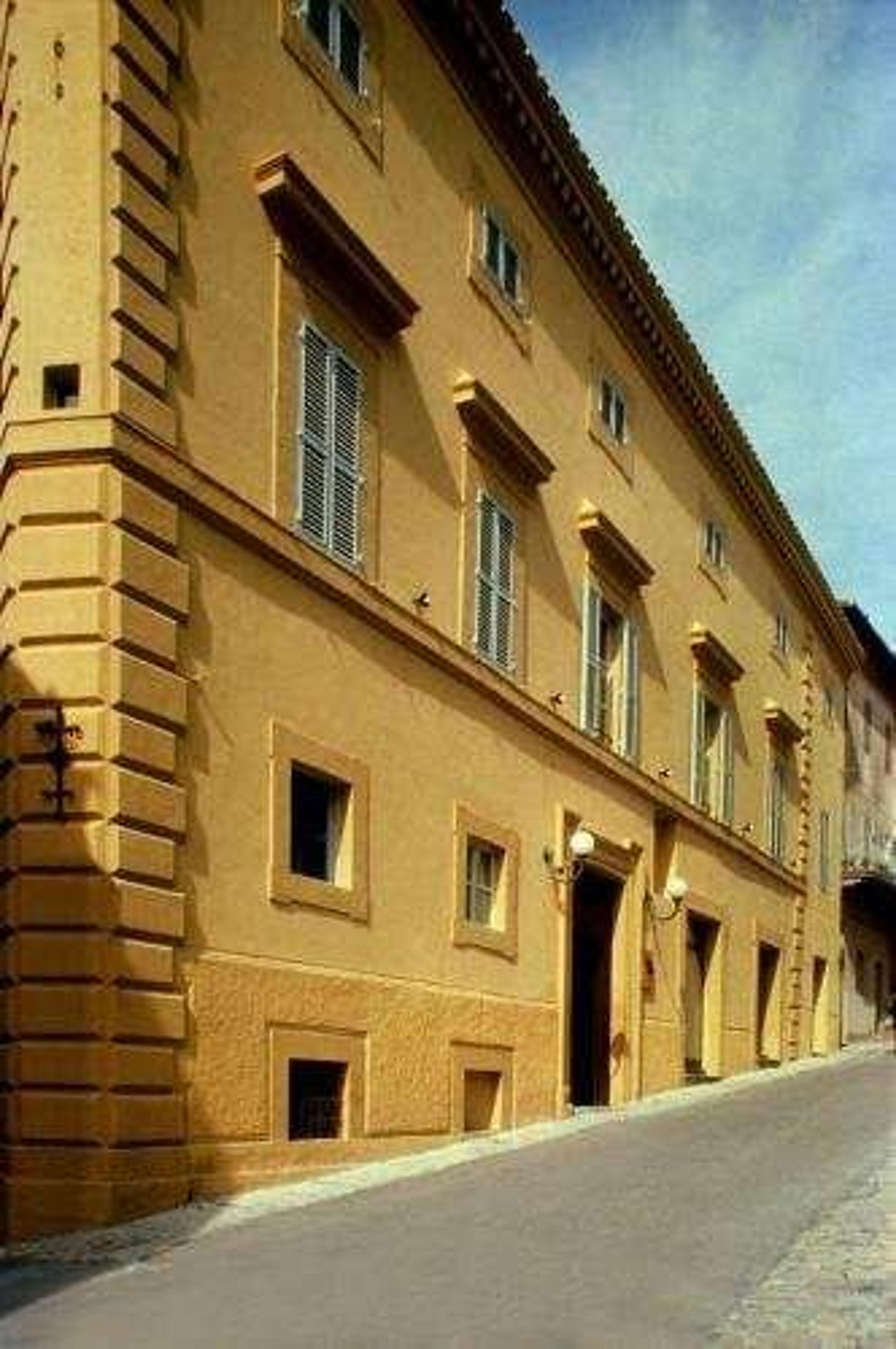 HOTEL PALAZZO BOCCI - SPELLO