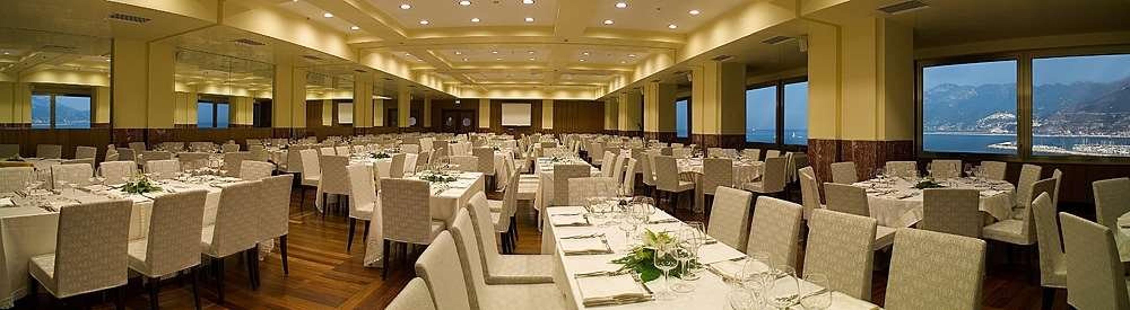 GRAND HOTEL SALERNO