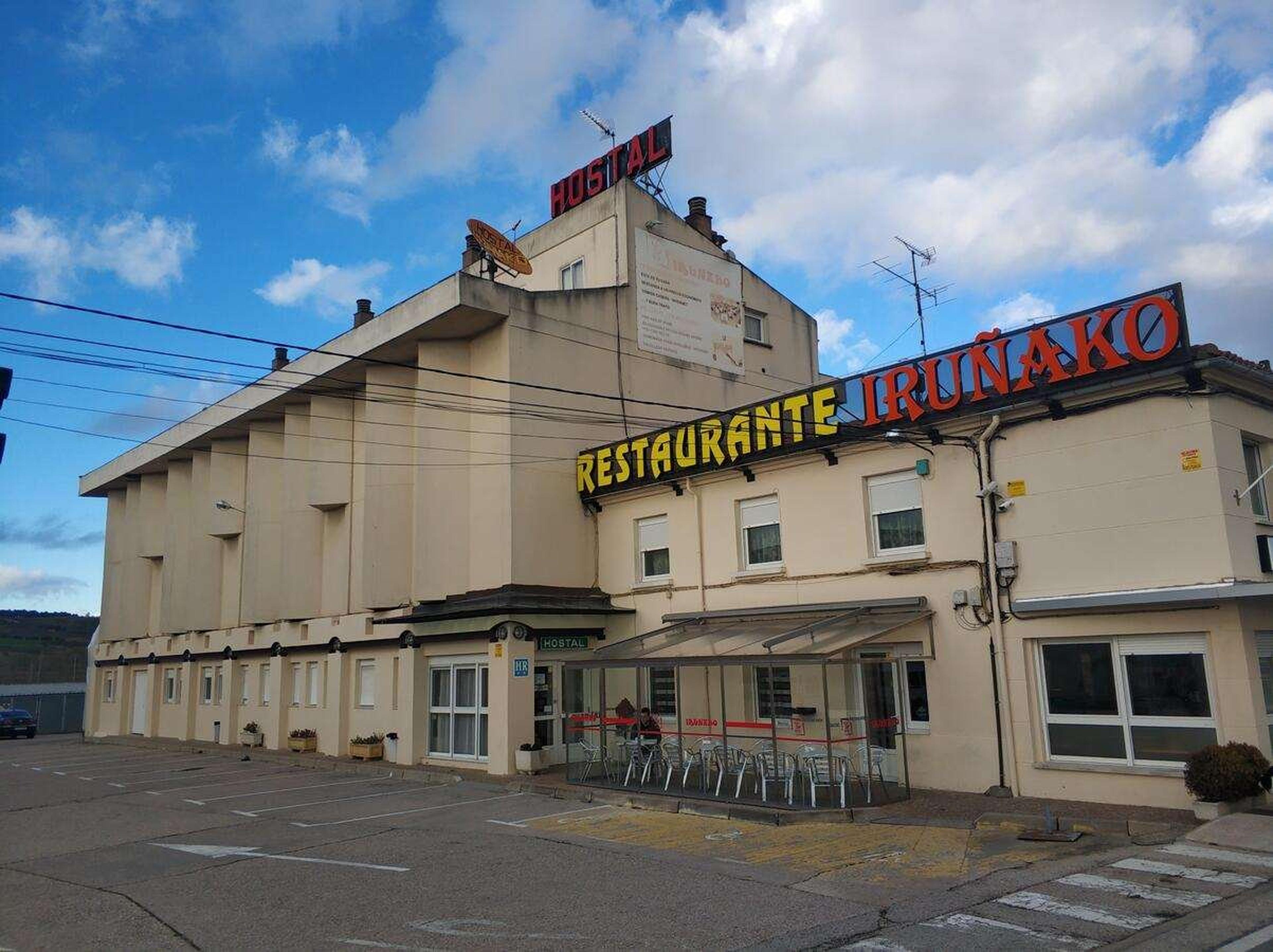HOSTAL IRUNAKO