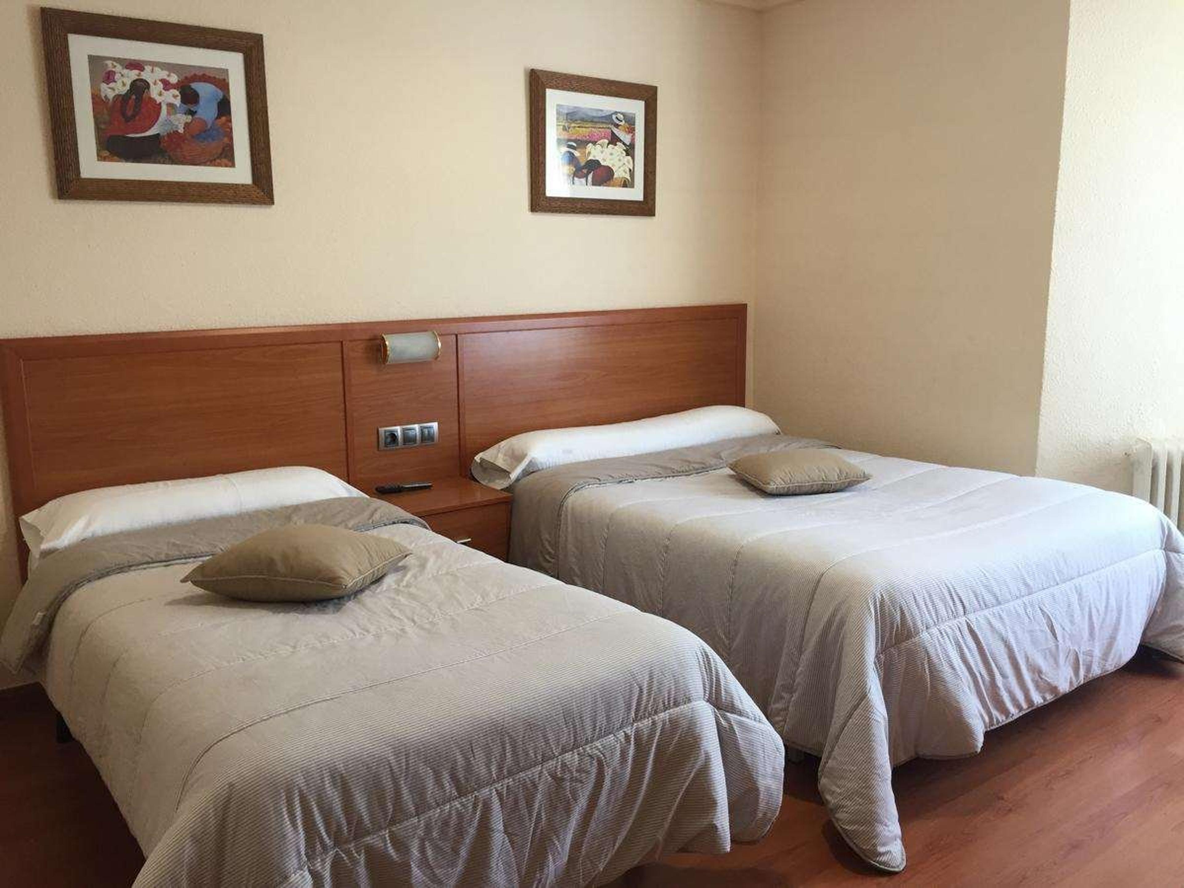 HOSTAL IRUNAKO