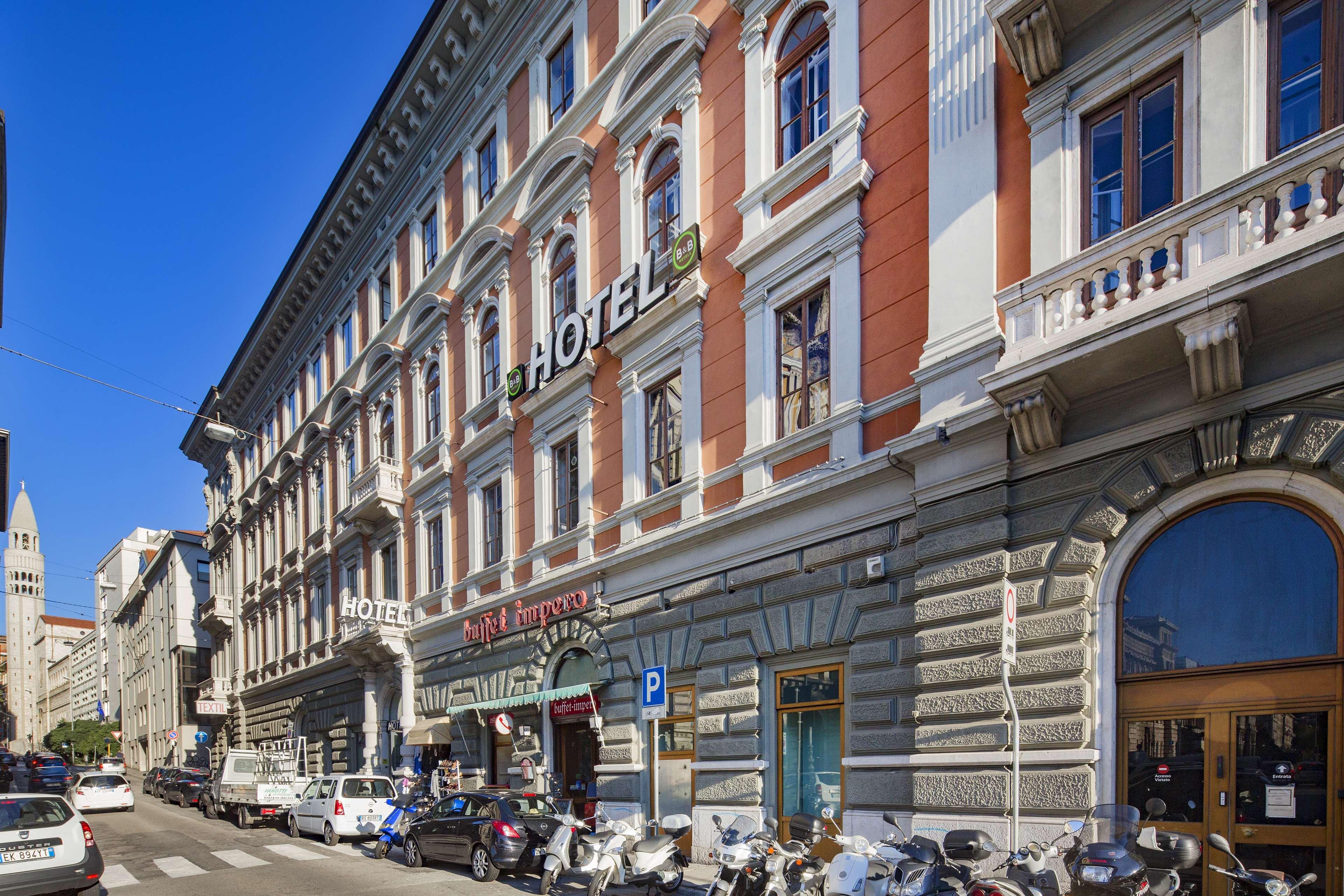 B-B HOTEL TRIESTE