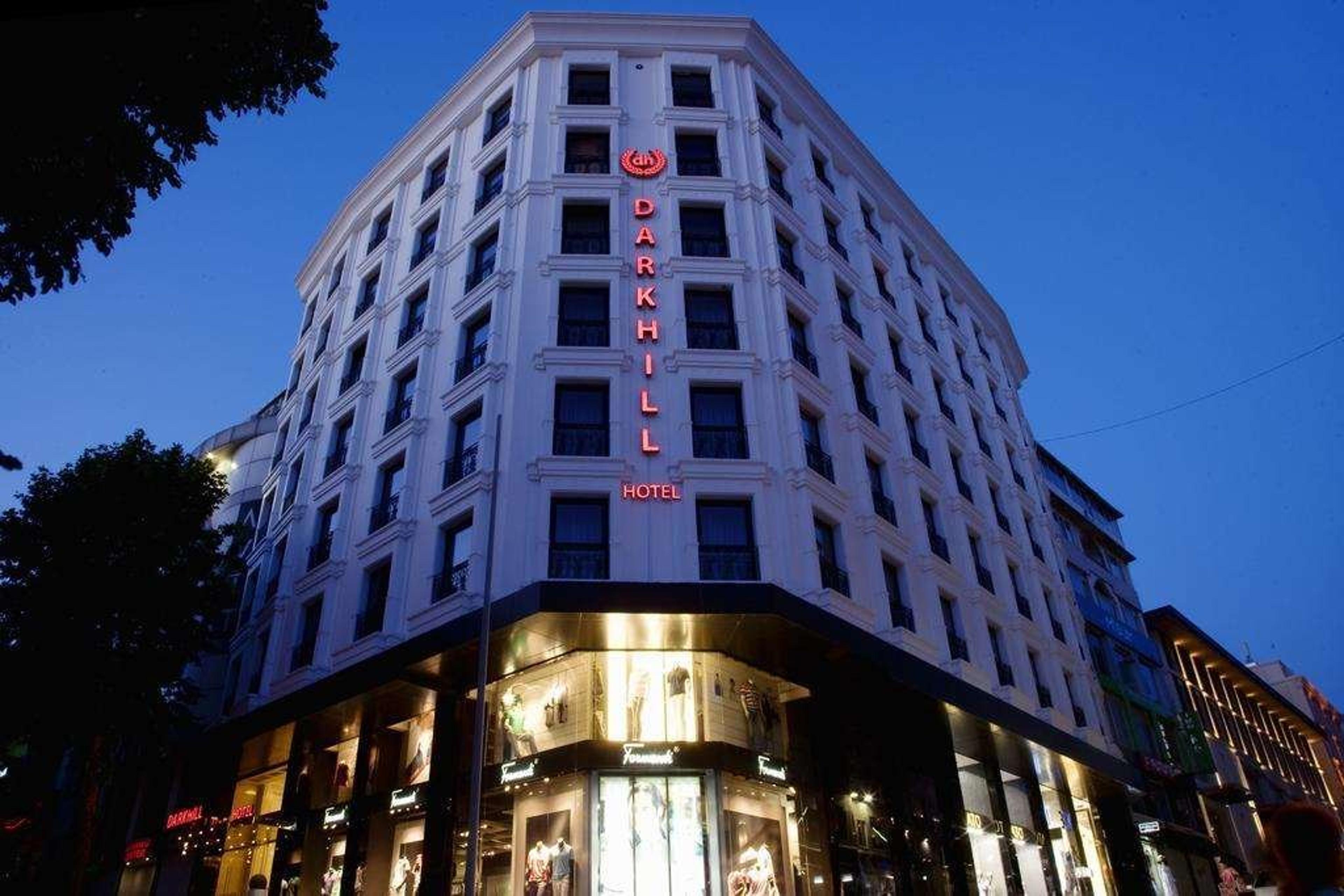 DARKHILL HOTEL ISTANBUL