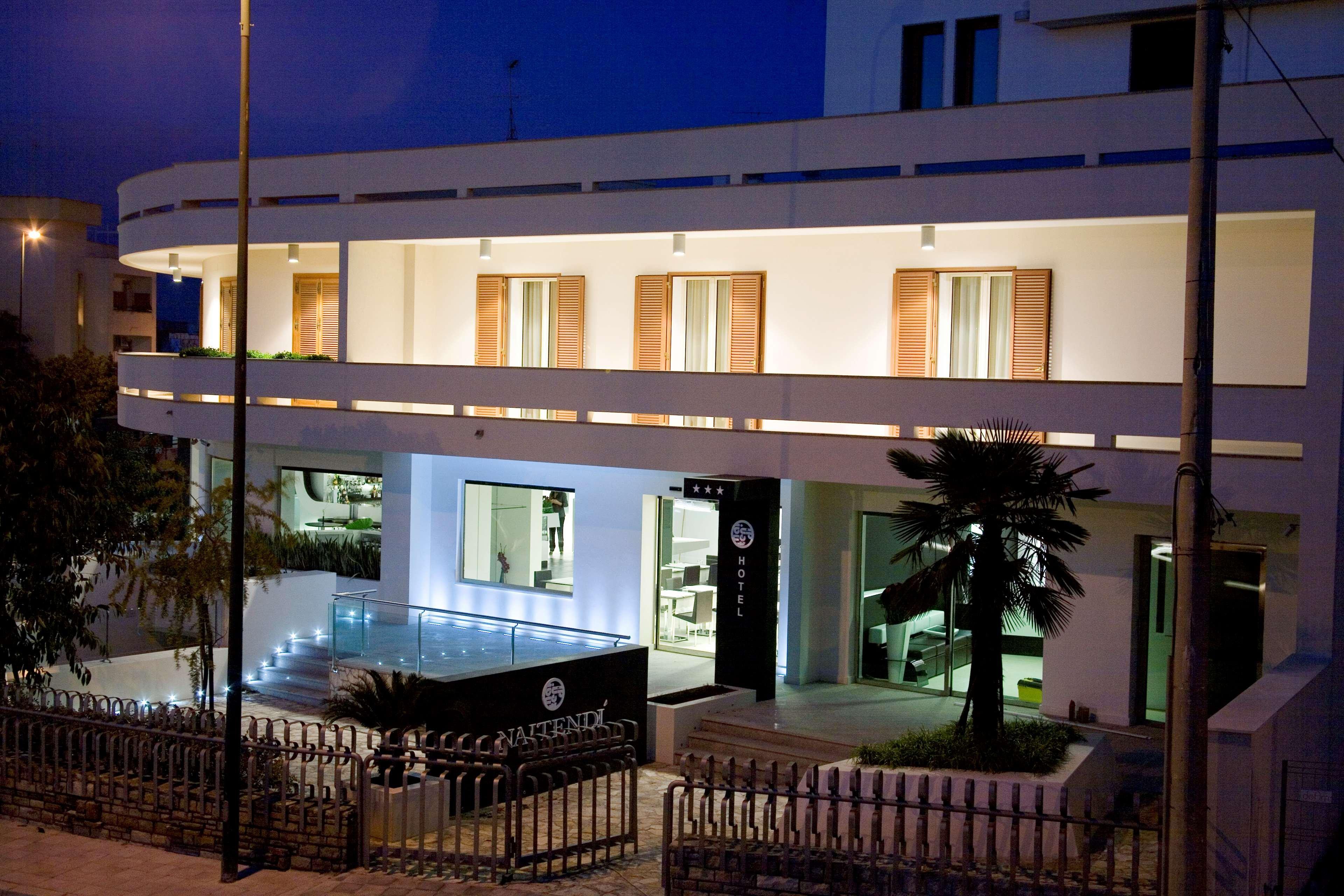 HOTEL NAITENDI - CUTROFIANO