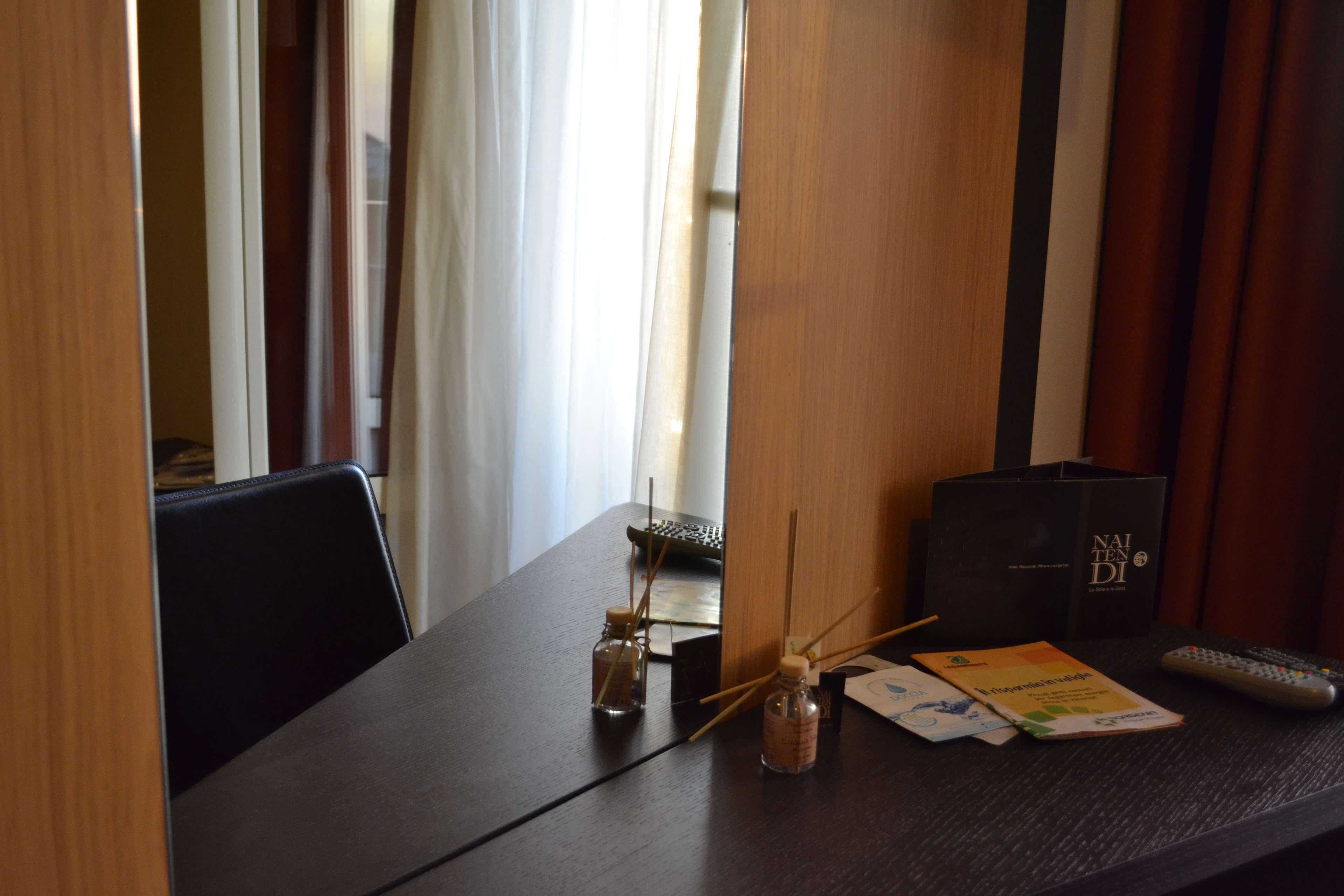 HOTEL NAITENDI - CUTROFIANO