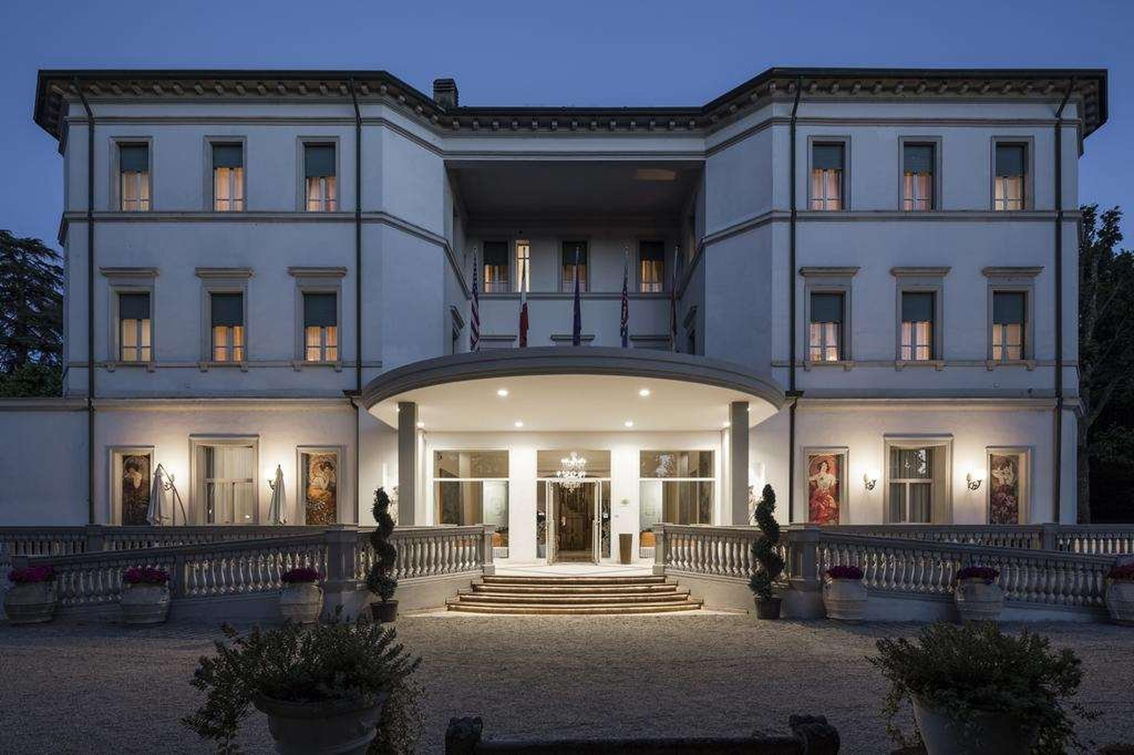 GRAND HOTEL TERME - RIOLO TERME