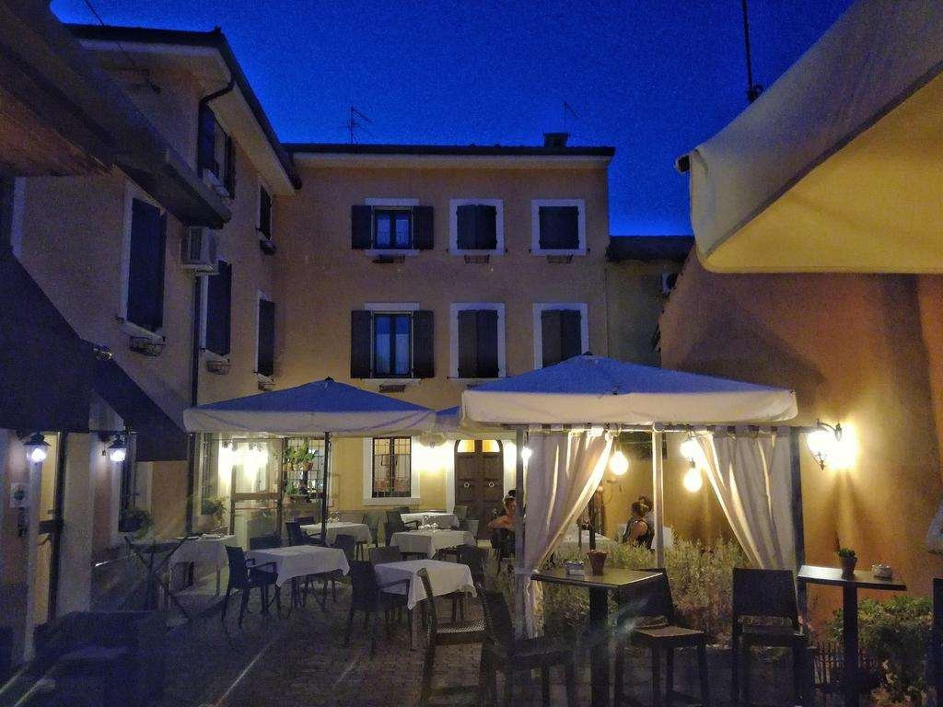 HOTEL BASTIA - VALEGGIO SUL MINCIO