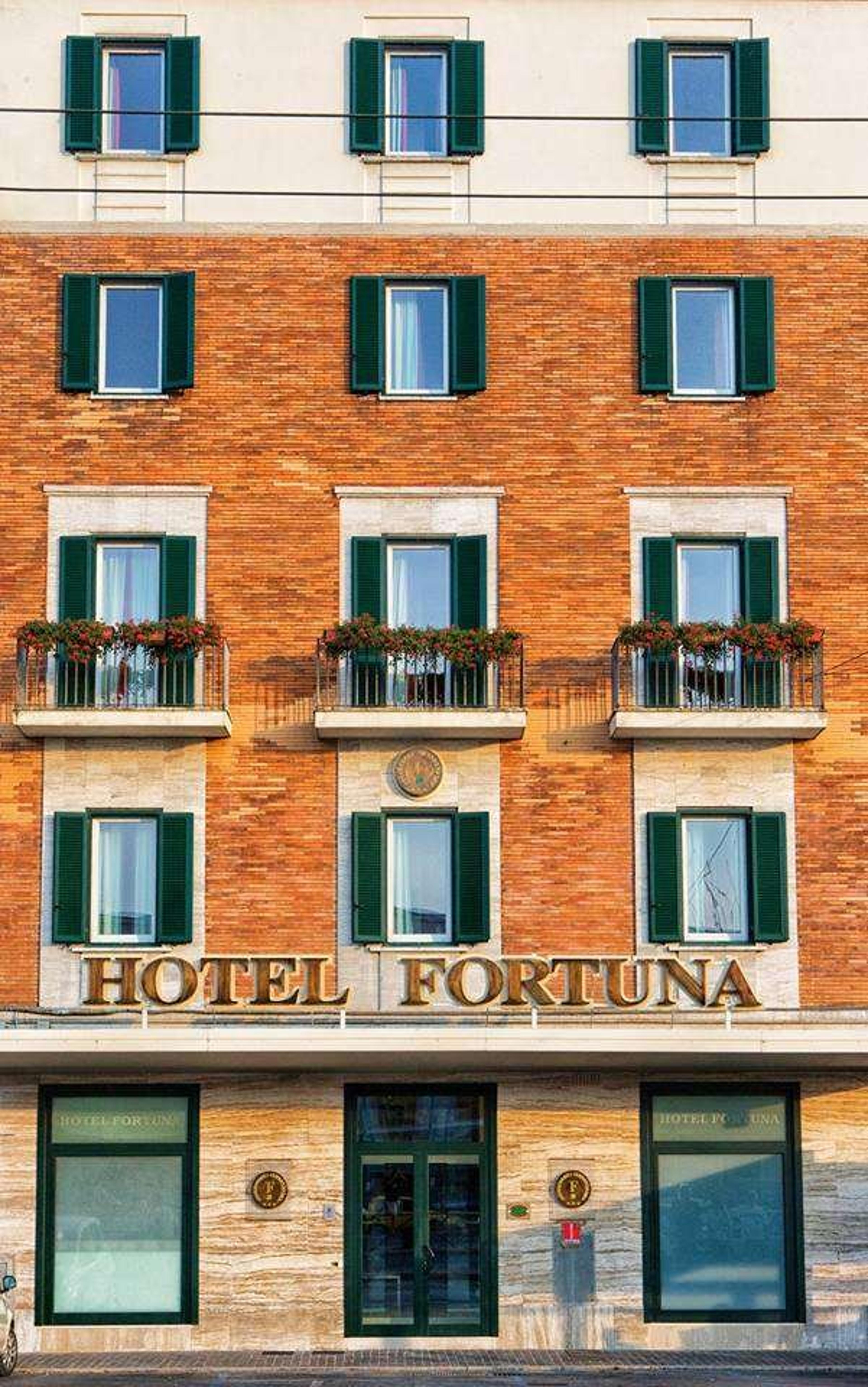 HOTEL FORTUNA ANCONA