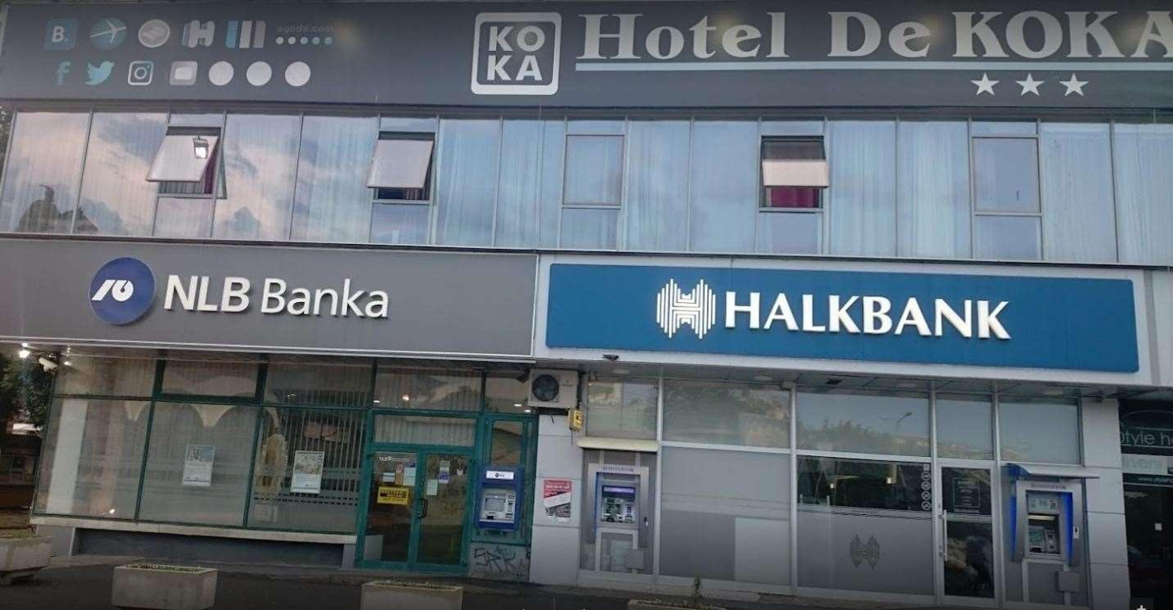 DE KOKA HOTEL