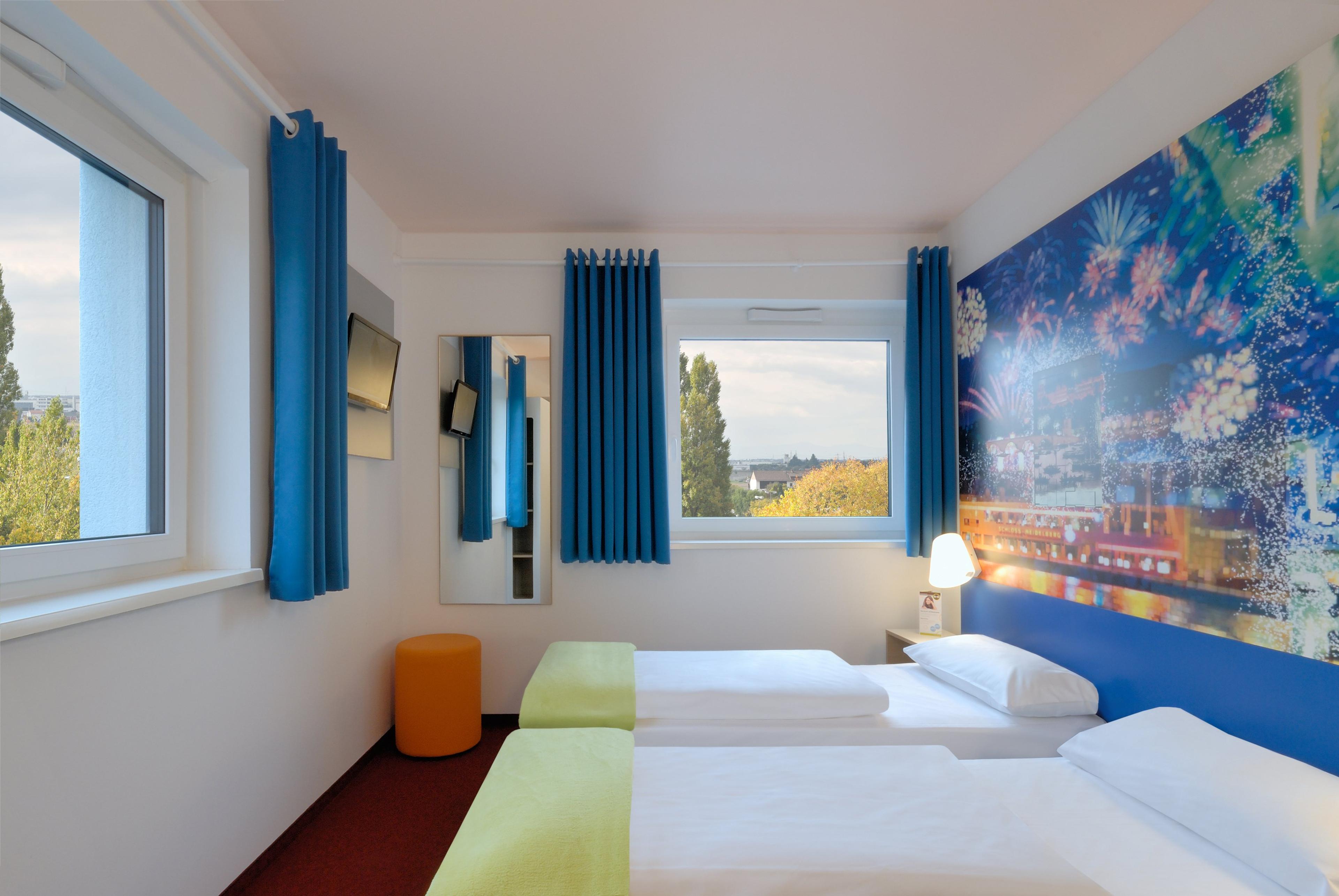 B&B HOTEL HEIDELBERG