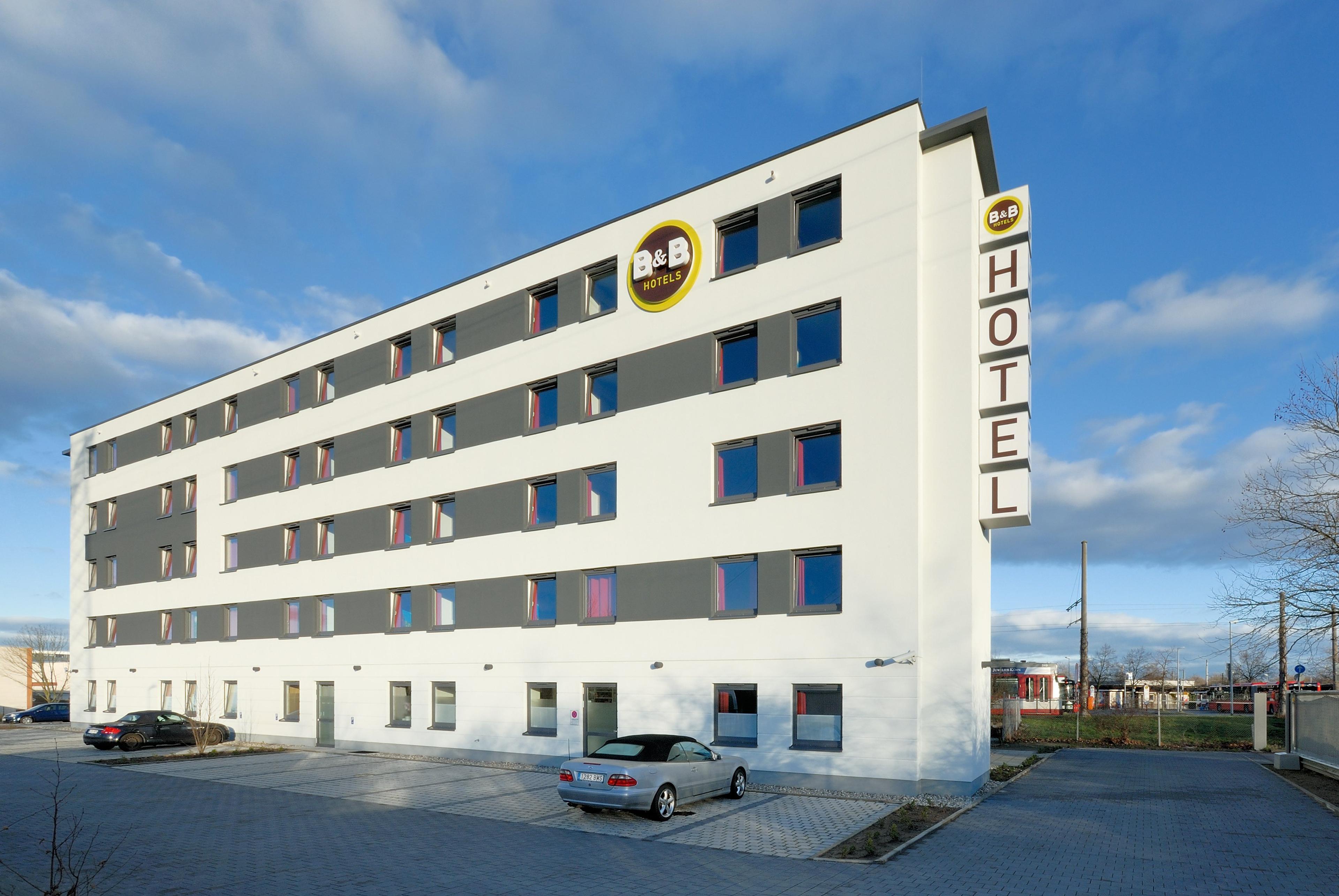 B&B HOTEL FREIBURG-SUD