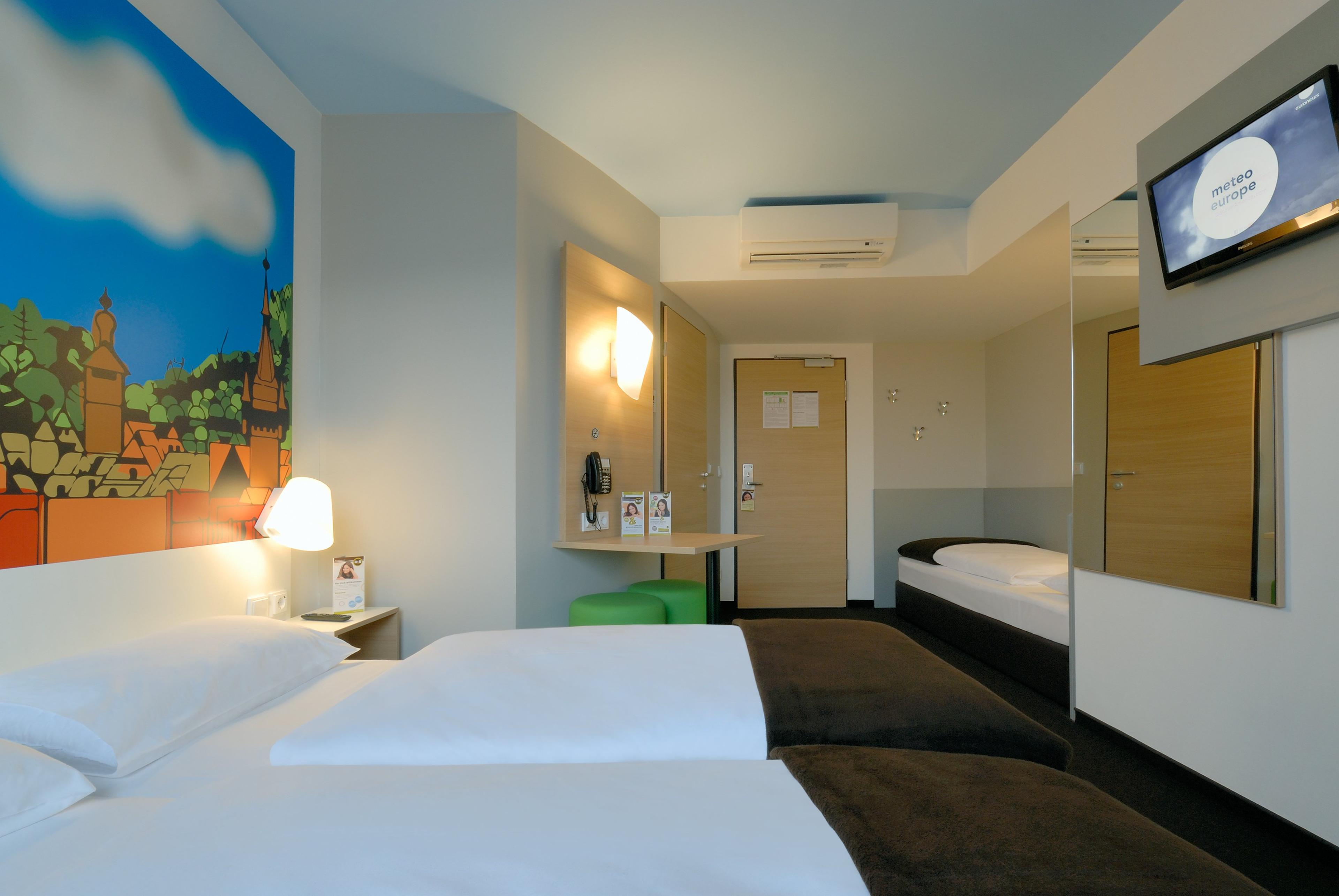 B&B HOTEL FREIBURG-SUD
