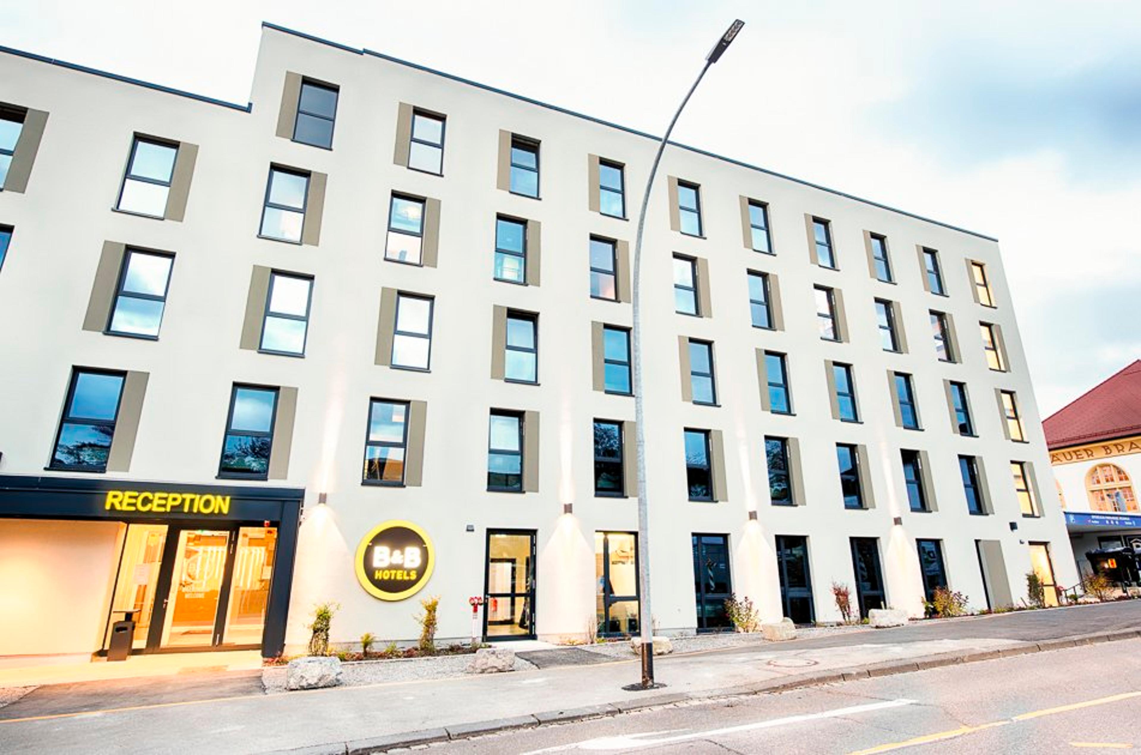 B&B HOTEL Kempten