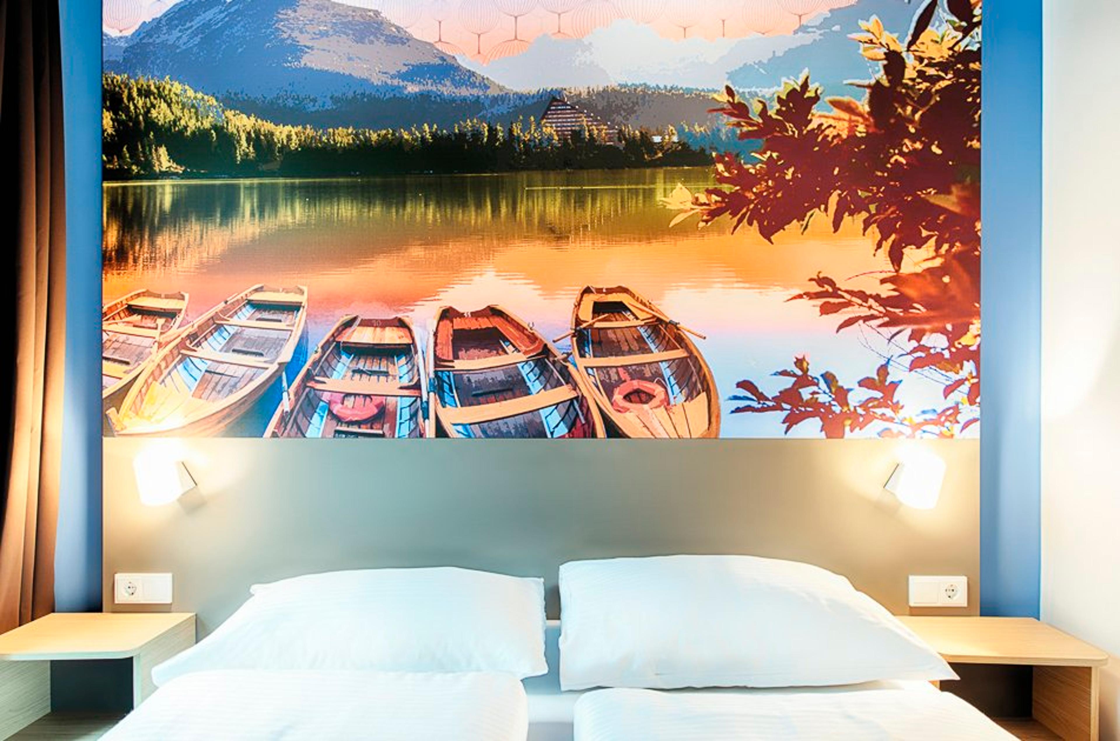B&B HOTEL Kempten