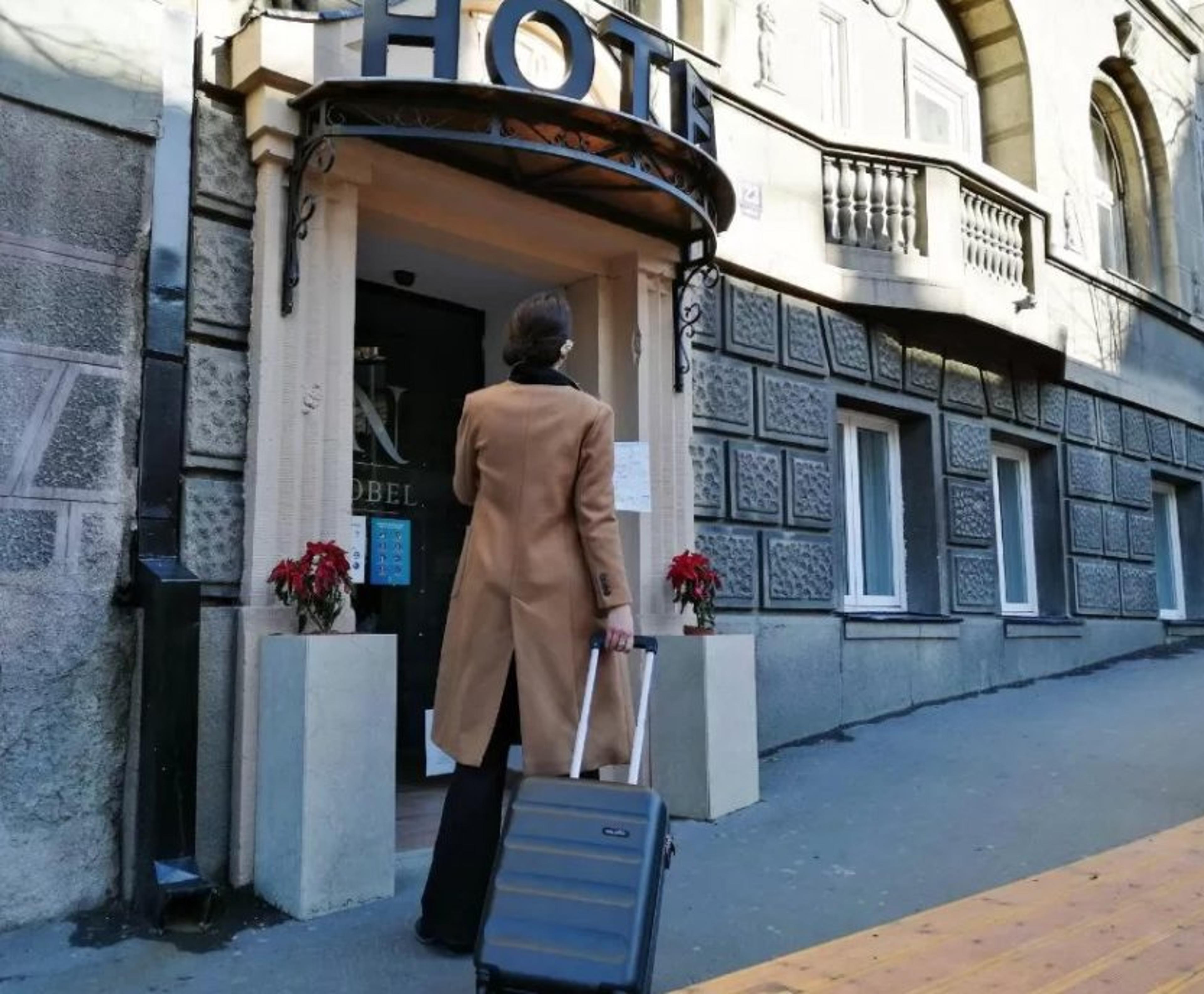 NOBEL GALLERY HOTEL BELGRADE