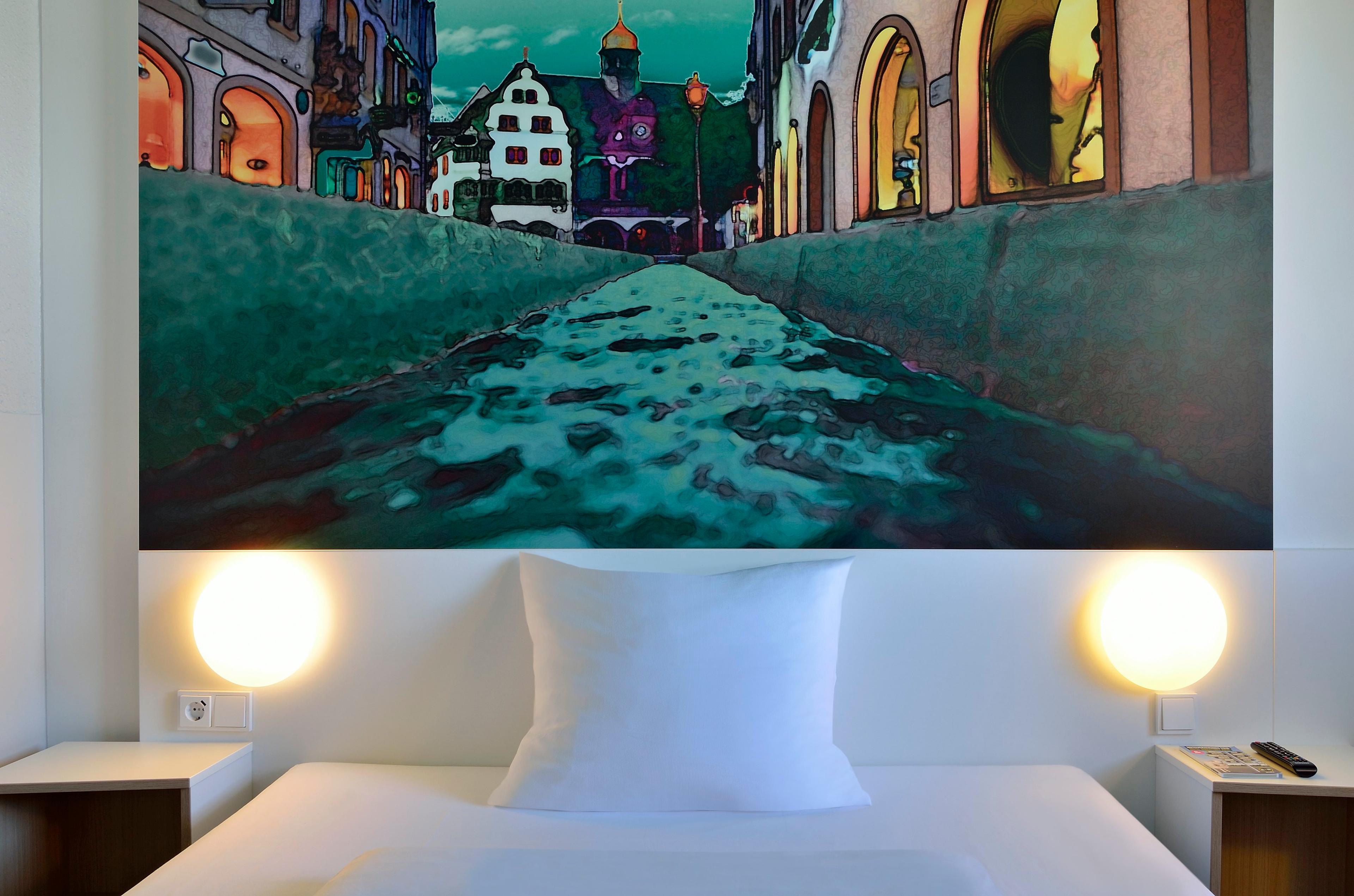 B&B HOTEL FREIBURG-NORD