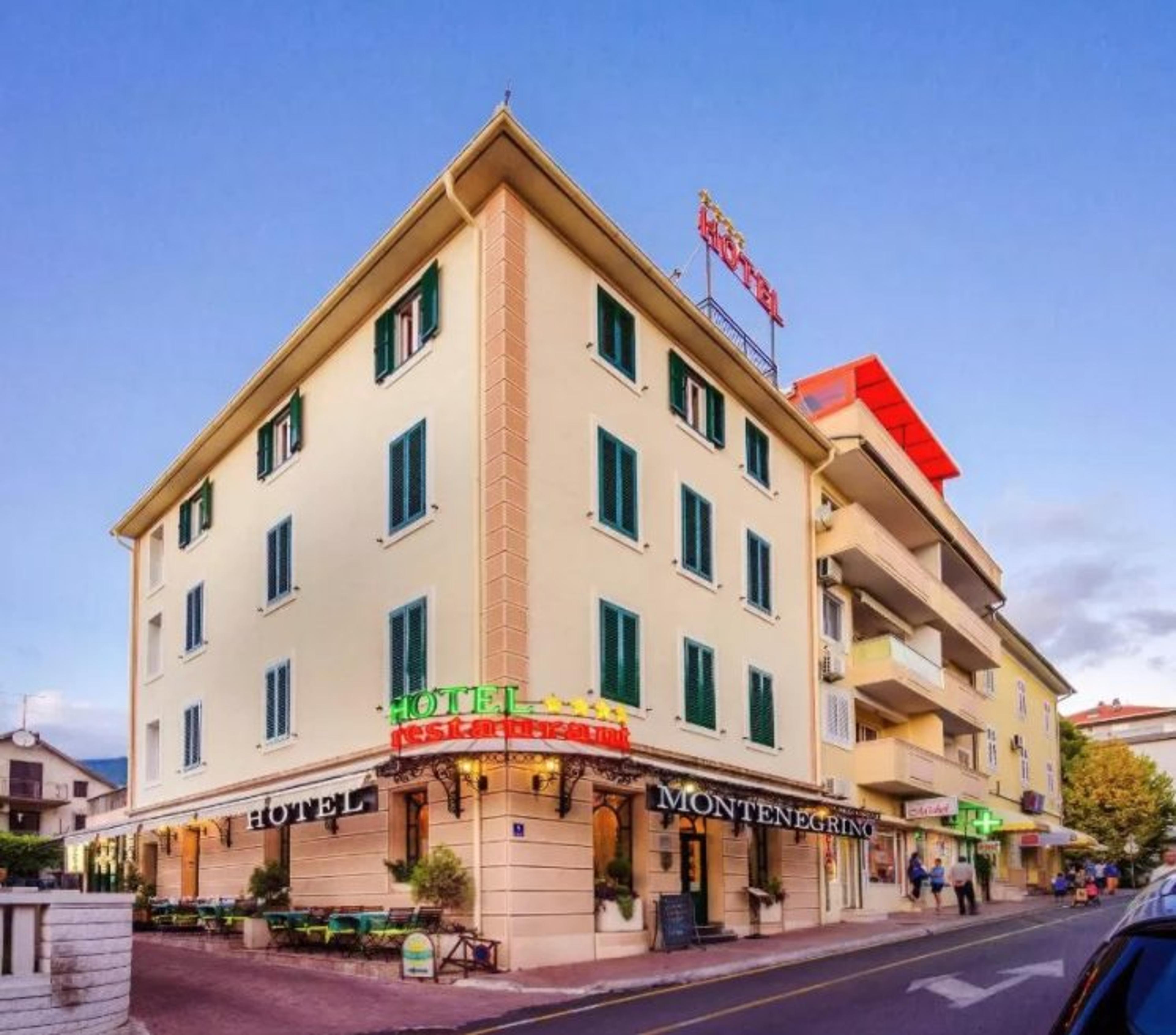 Hotel & Restaurant Montenegrino