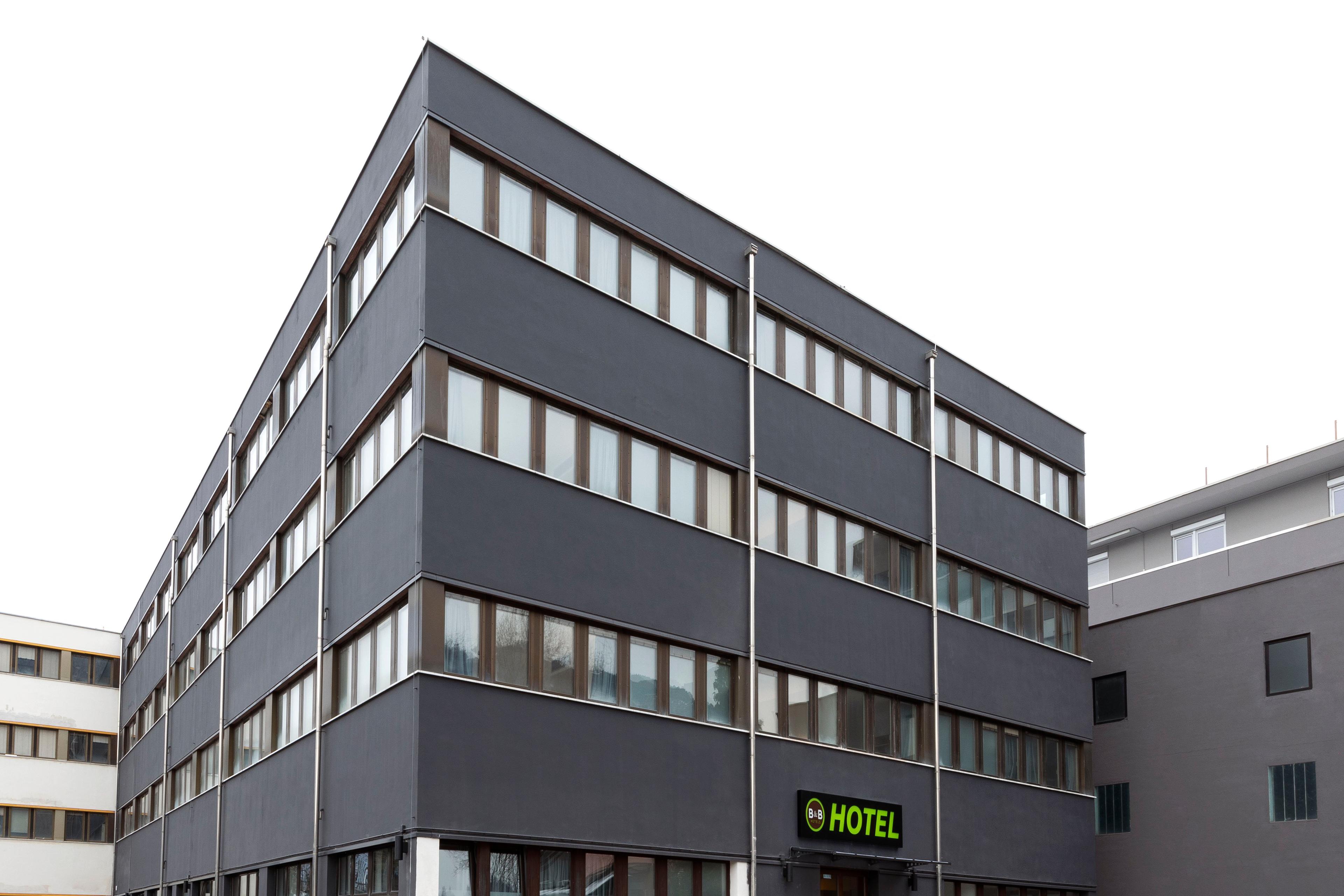 B-B HOTEL BOLZANO