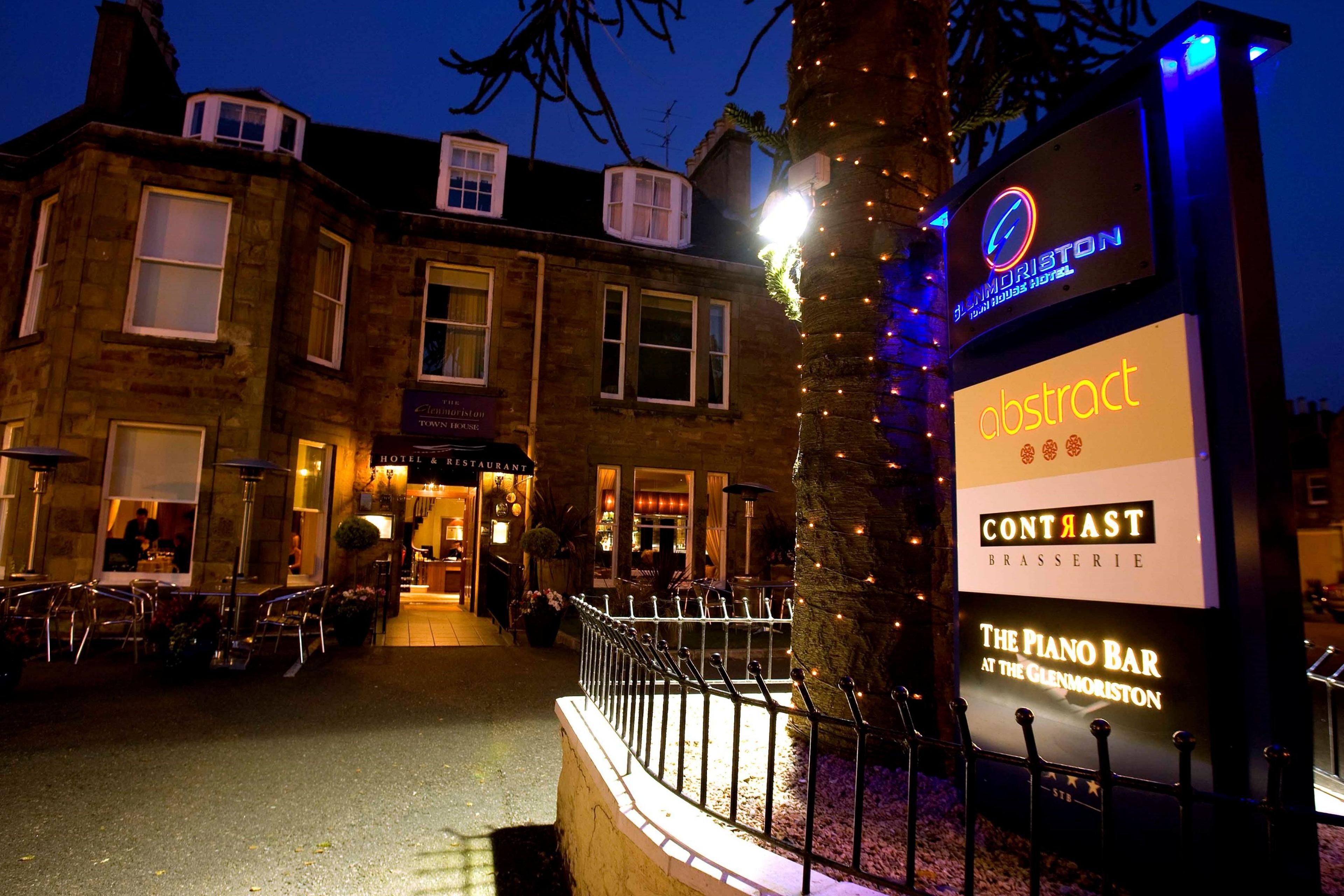 Glenmoriston Town House Hotel