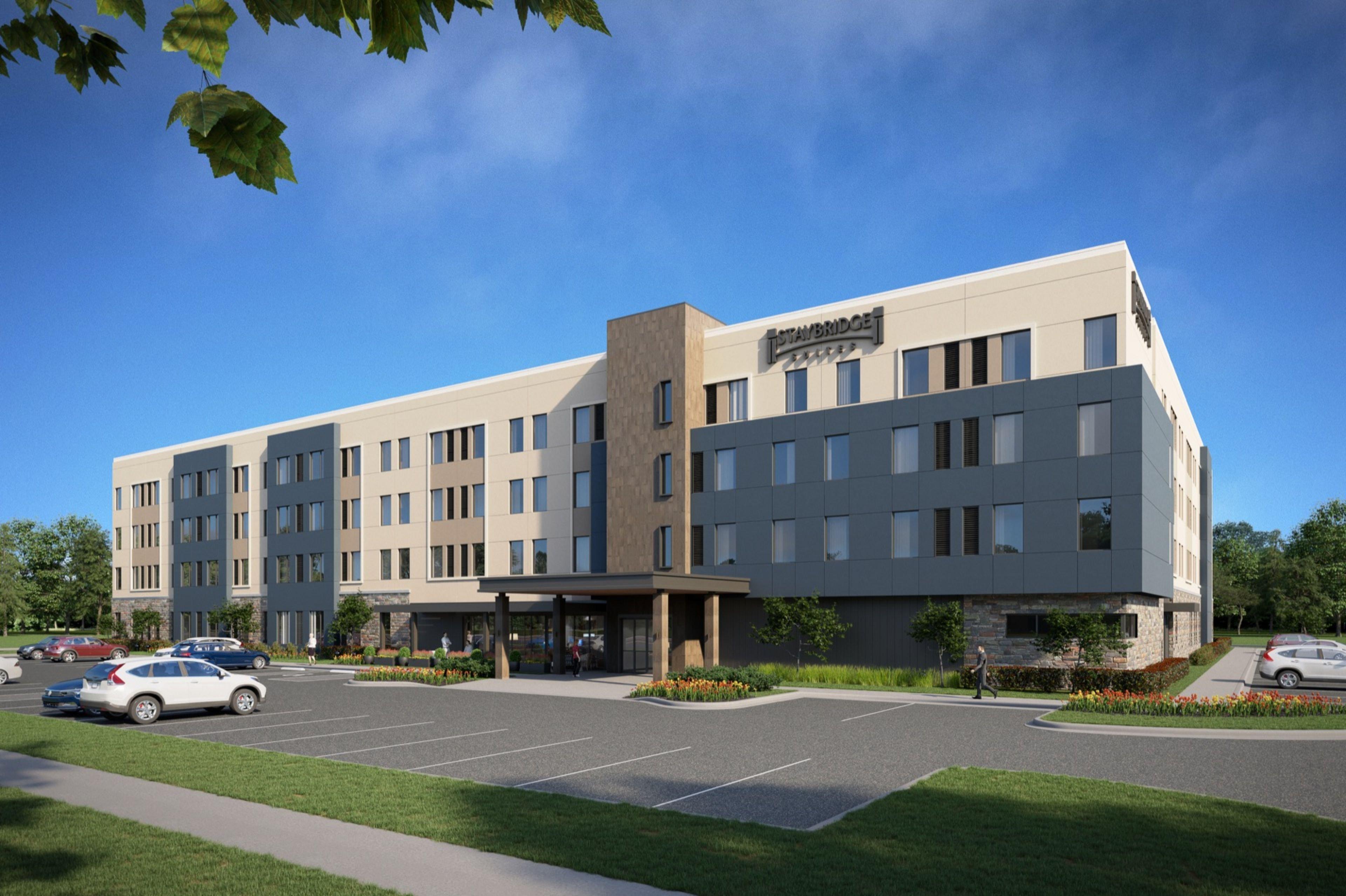 STAYBRIDGE STES RACINE MT PLEASANT