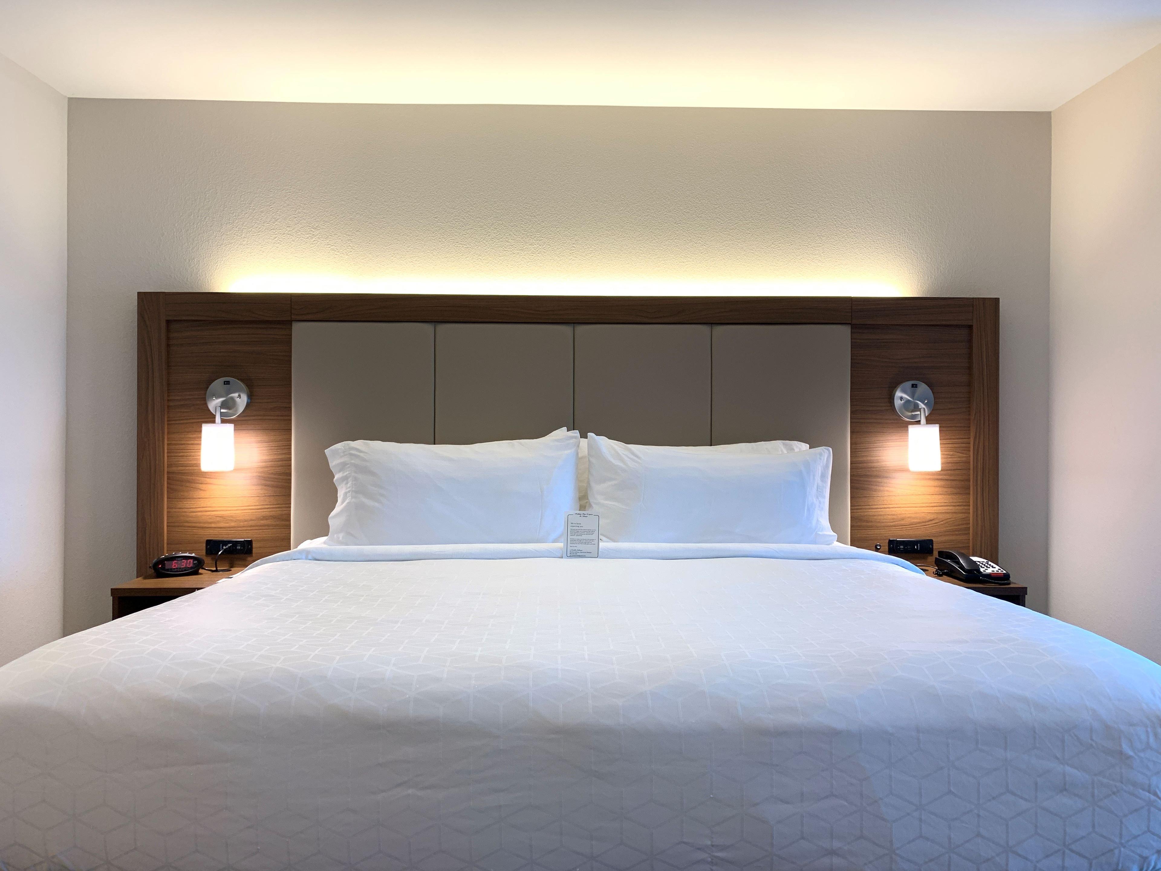 HOLIDAY INN EXP STES DANVILLE BY IH