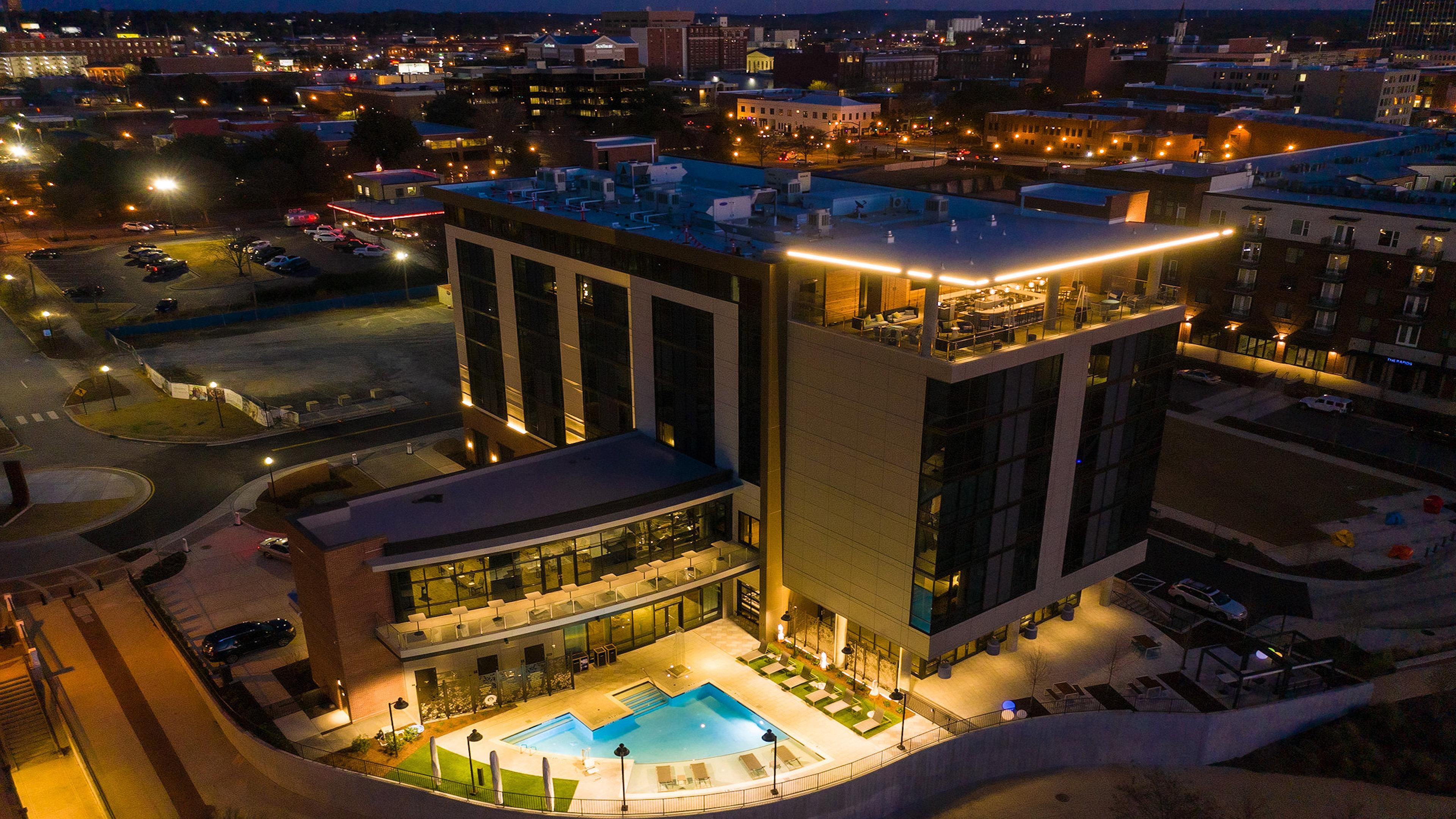 HOTEL INDIGO COLUMBUS AT RIVERFRONT