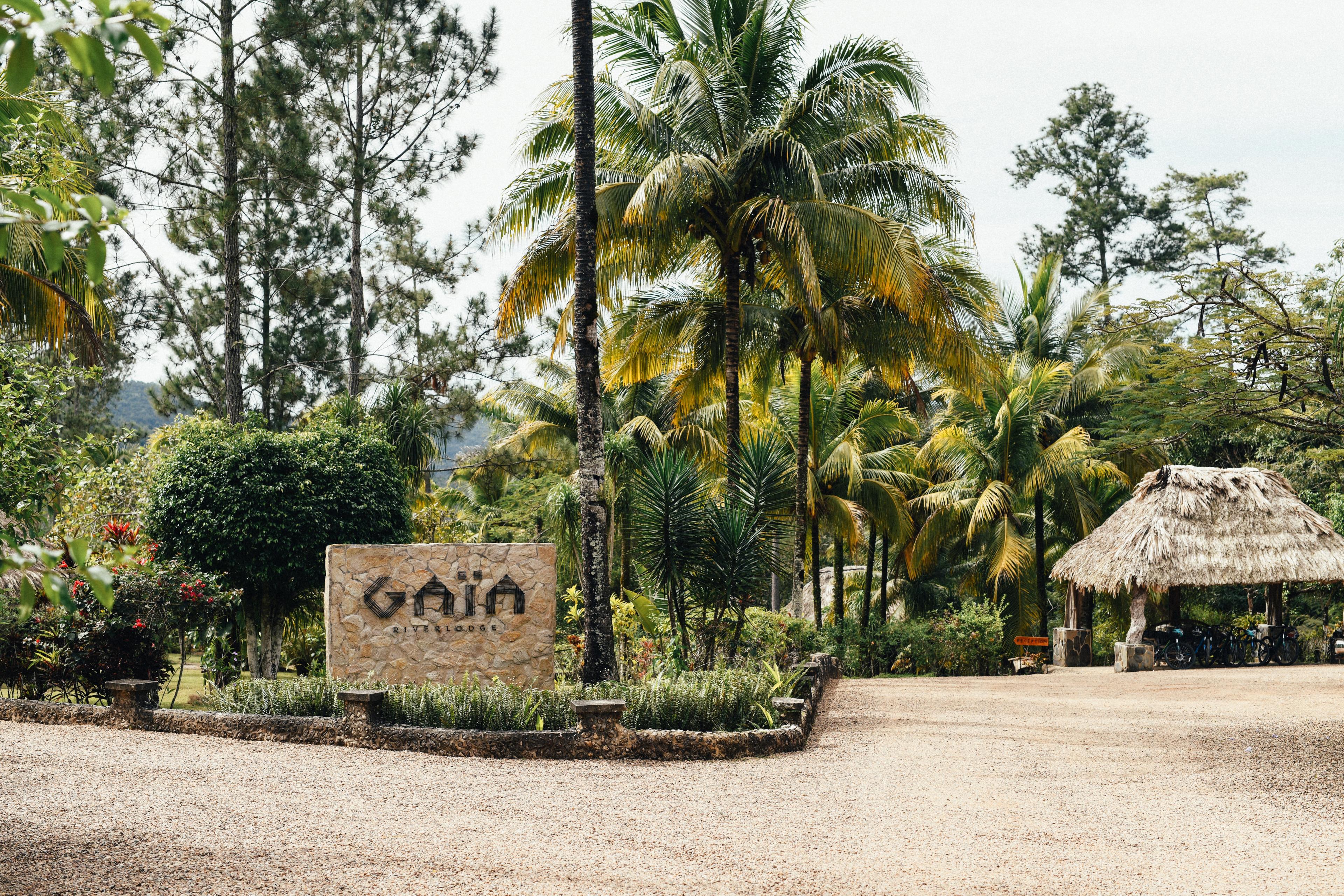GAIA RIVERLODGE