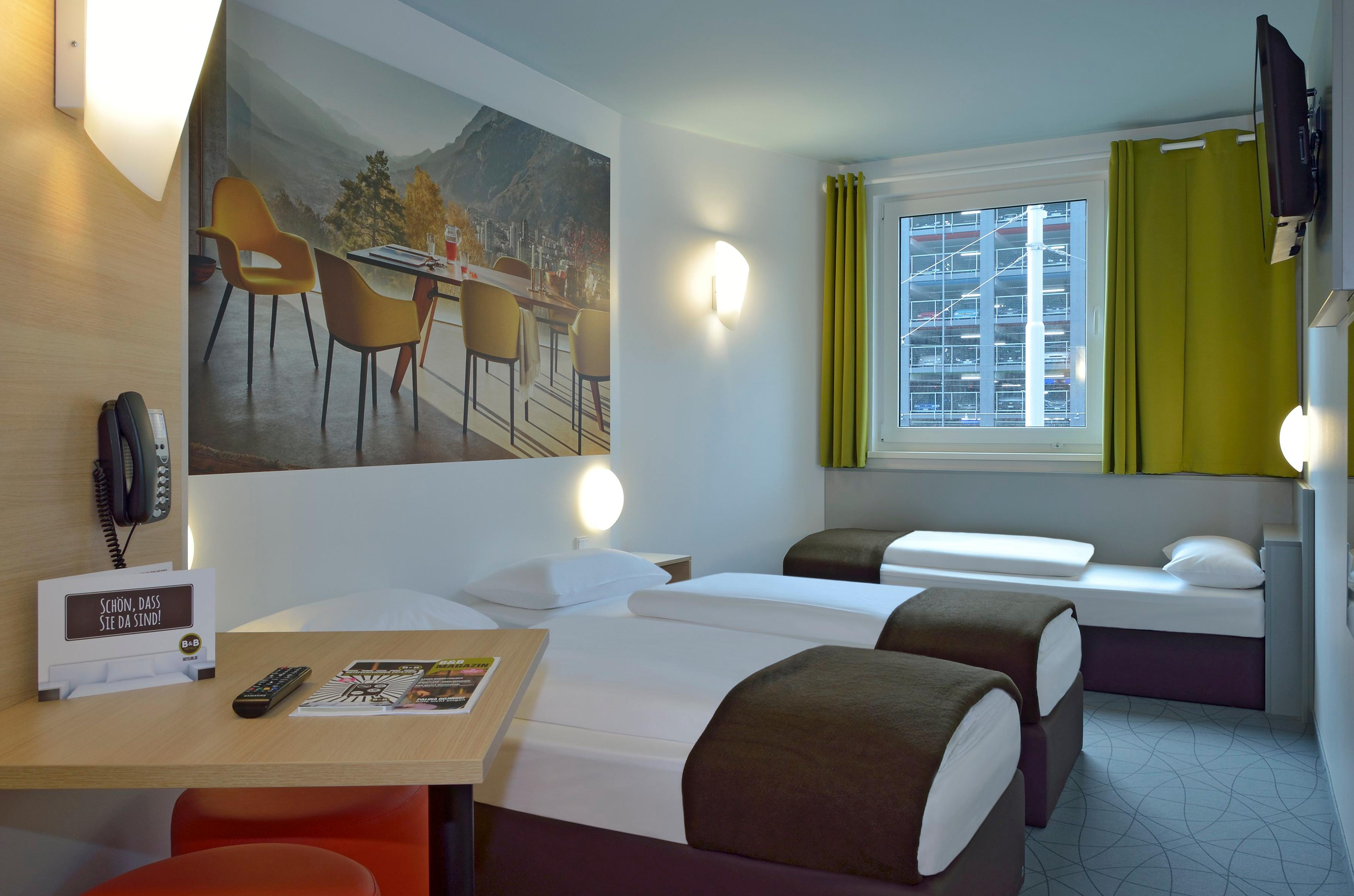 B&B HOTEL BASEL WEIL AM RHEIN