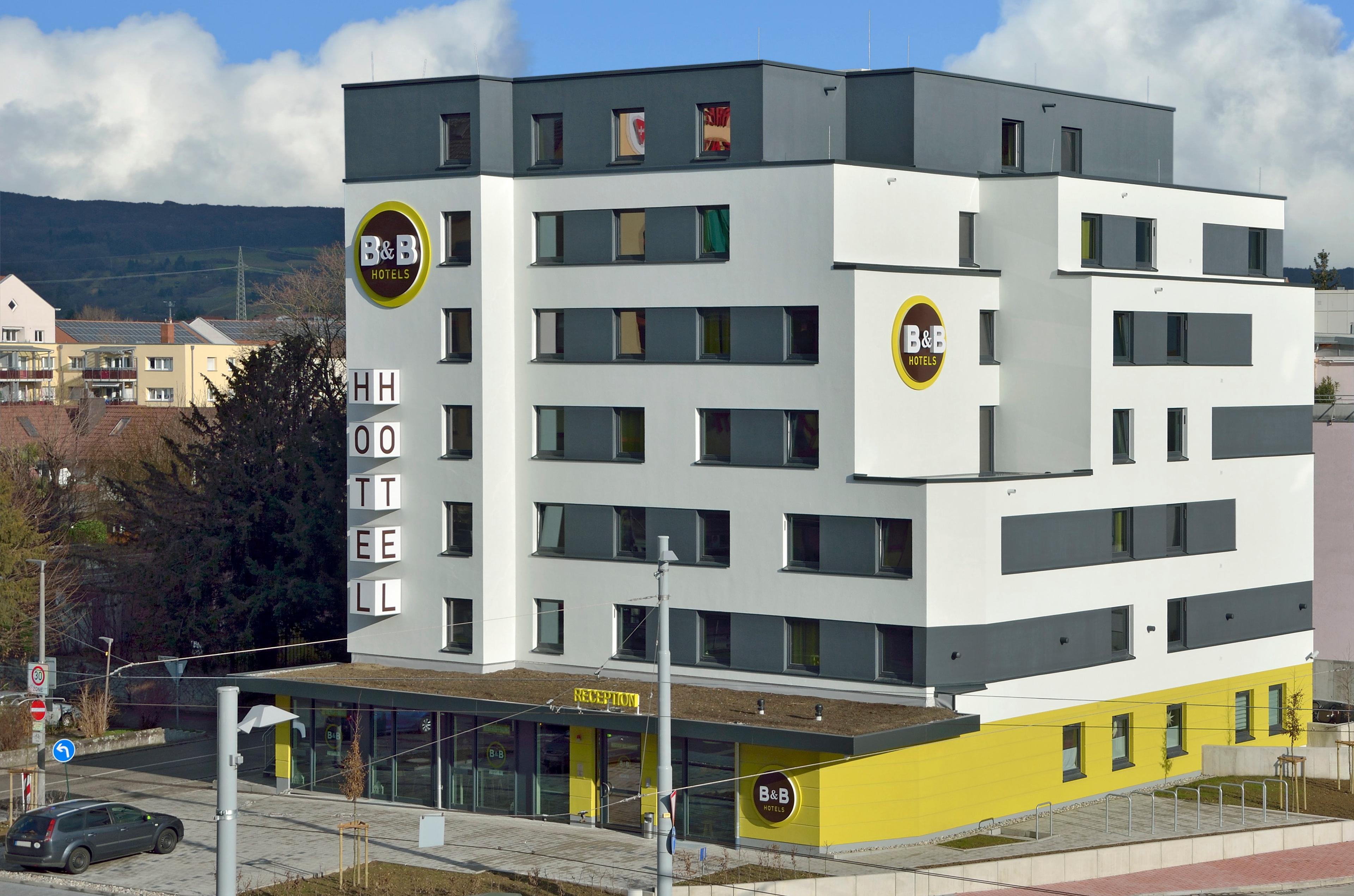 B&B HOTEL BASEL WEIL AM RHEIN