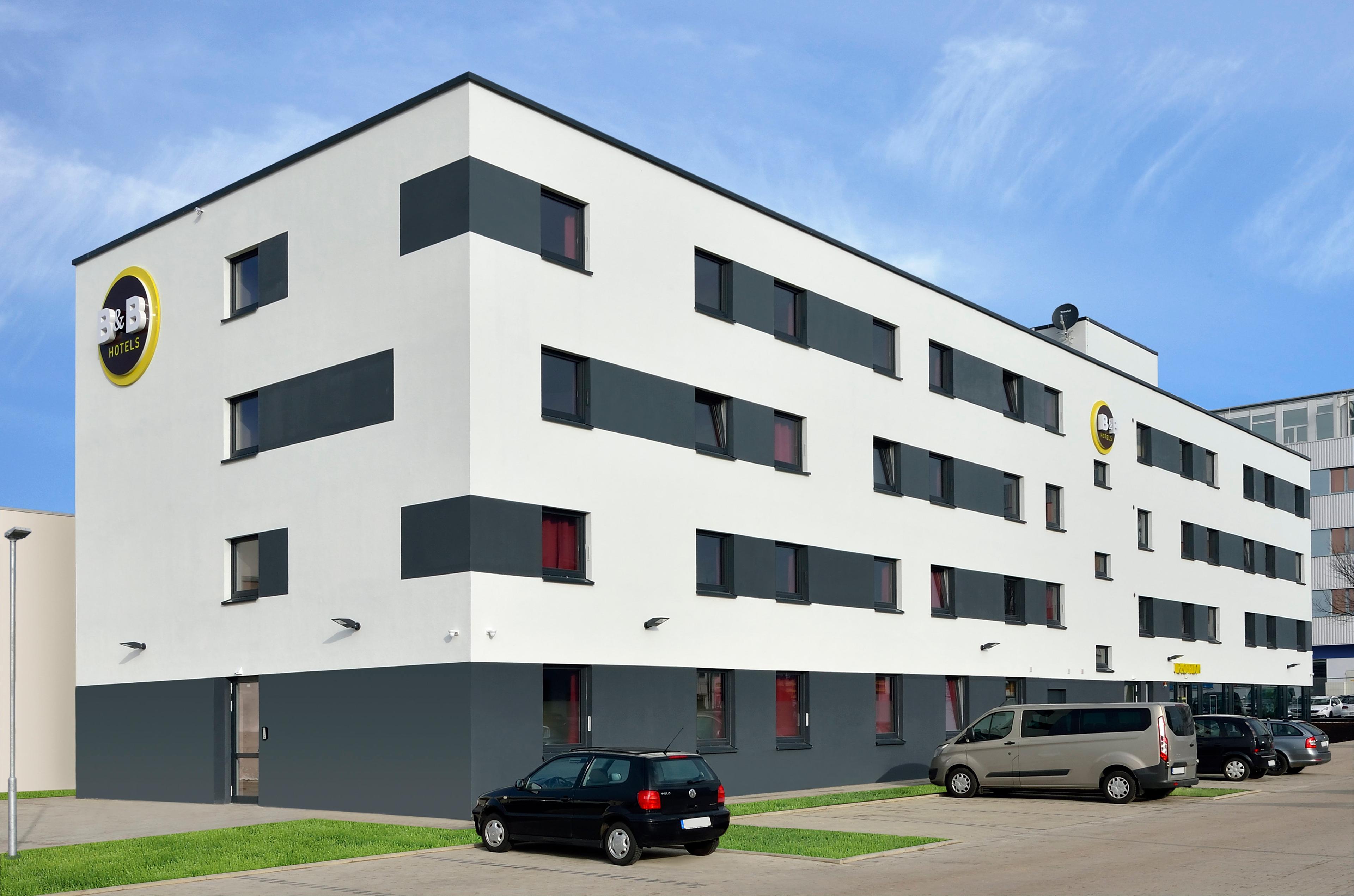 B&B HOTEL WEIMAR