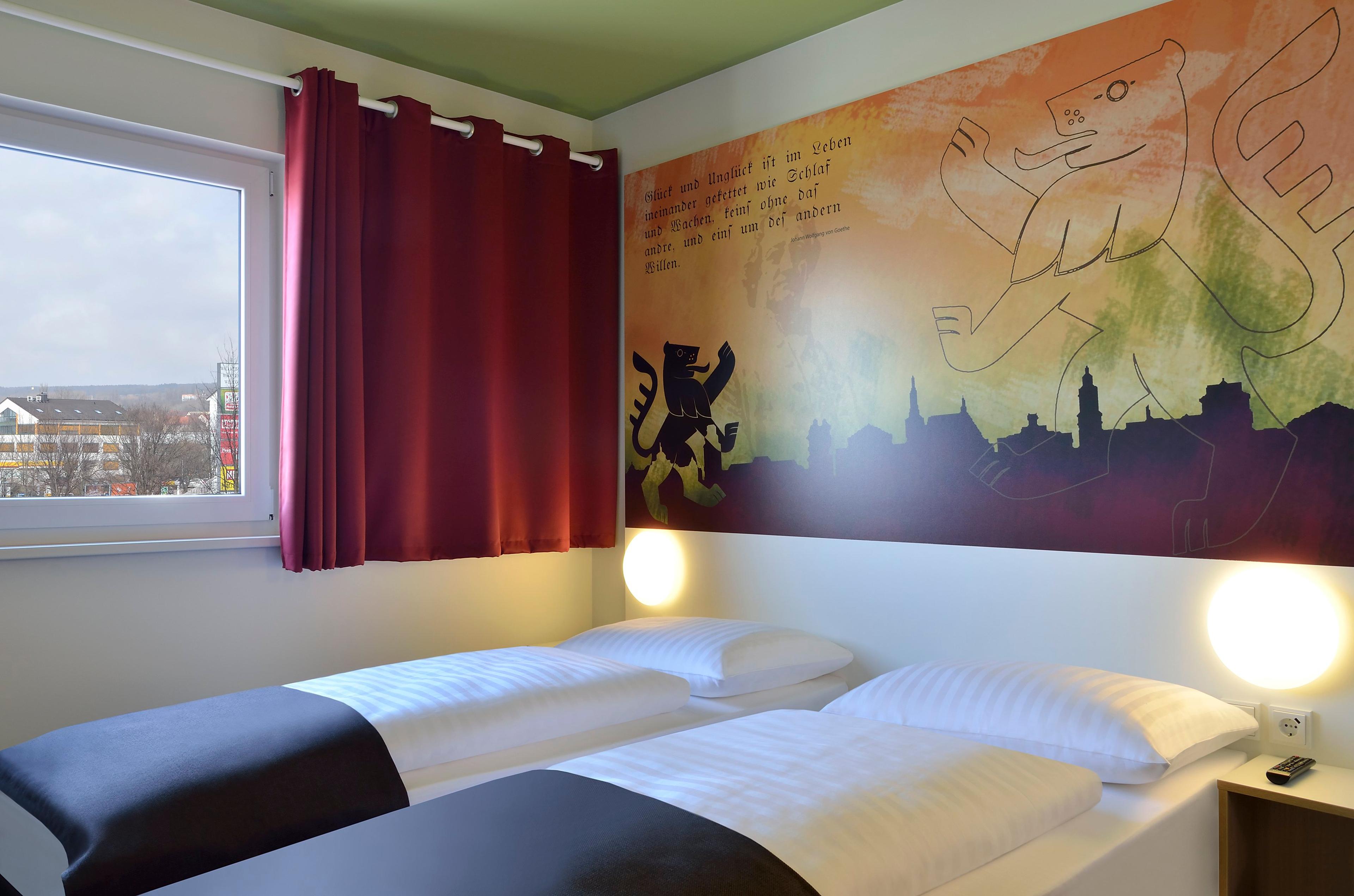 B&B HOTEL WEIMAR