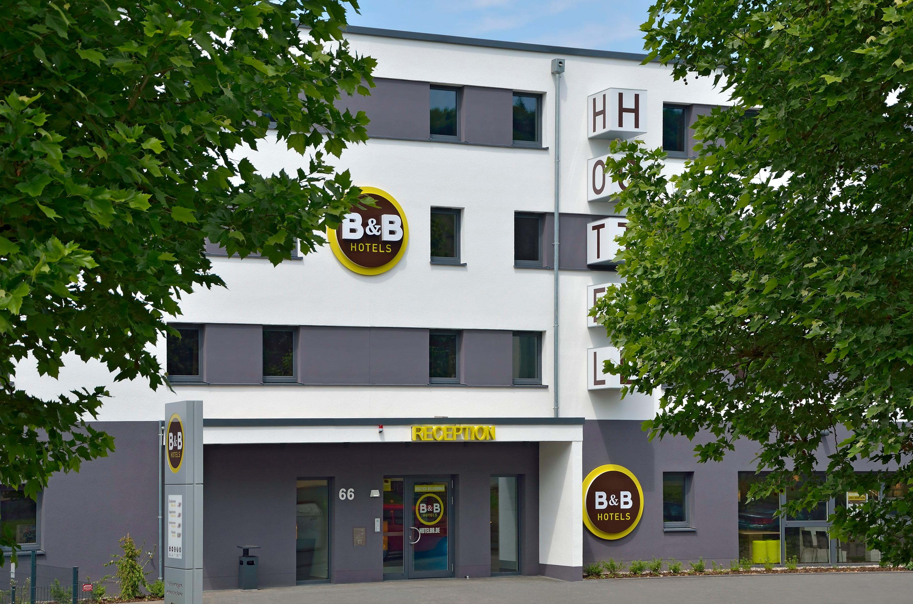 B&B HOTEL TRIER