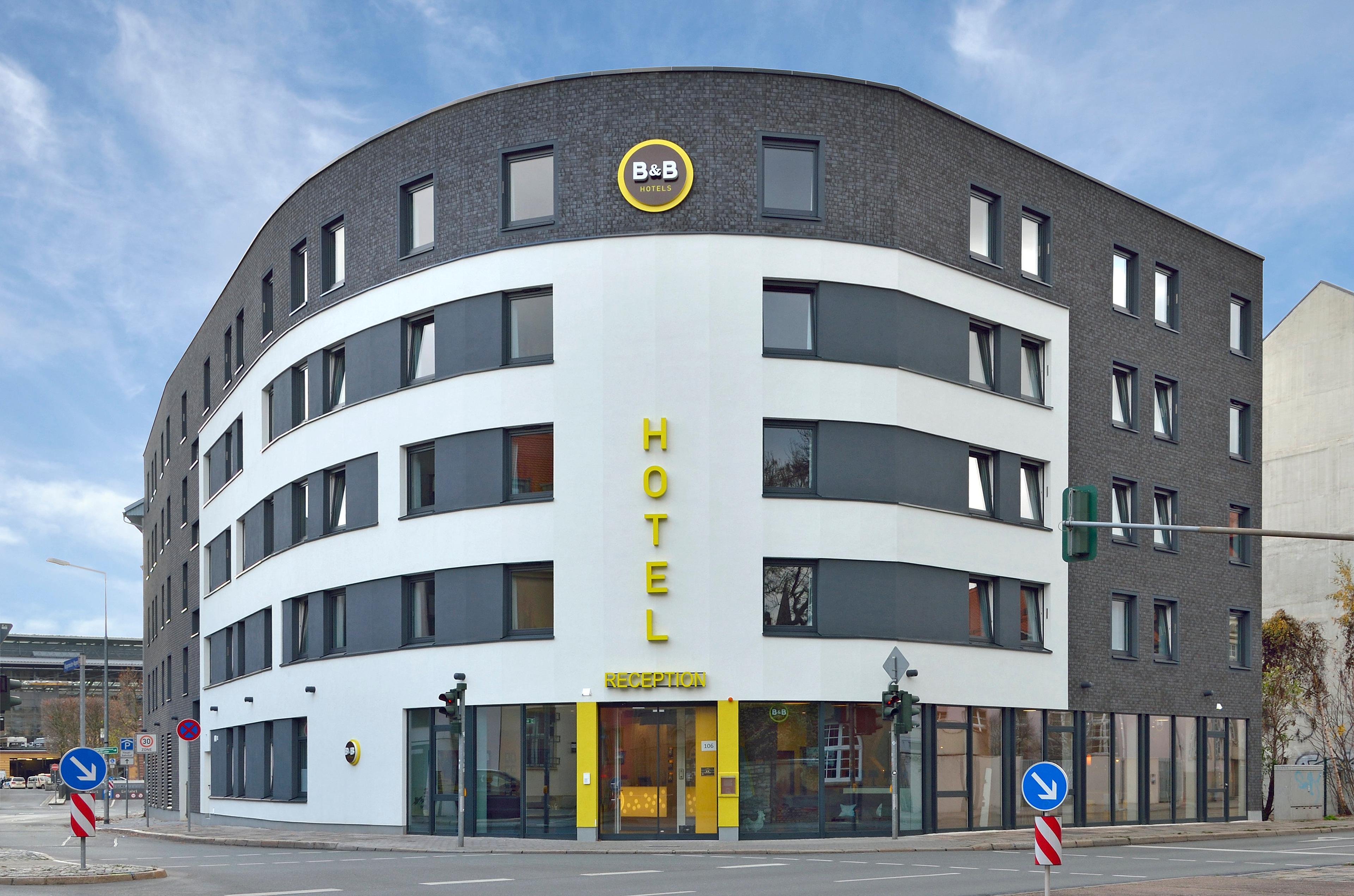 B&B HOTEL ERFURT-HBF