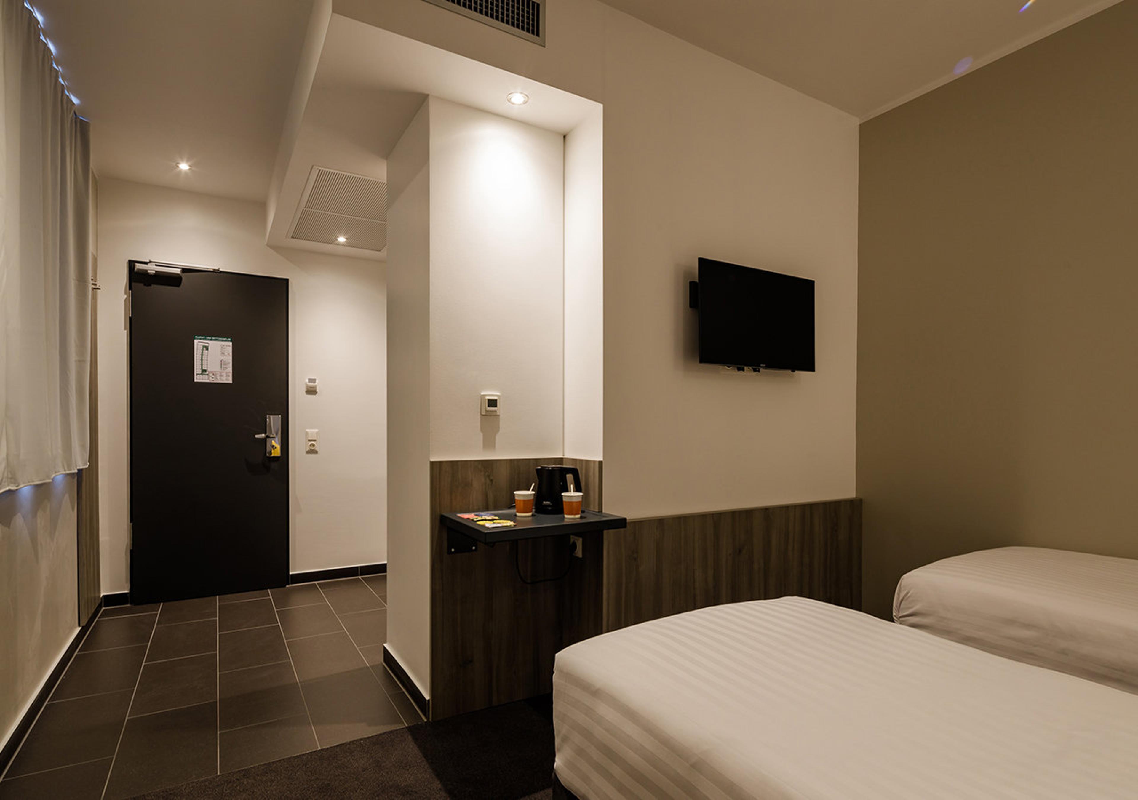 B&B HOTEL NURNBERG PLARRER