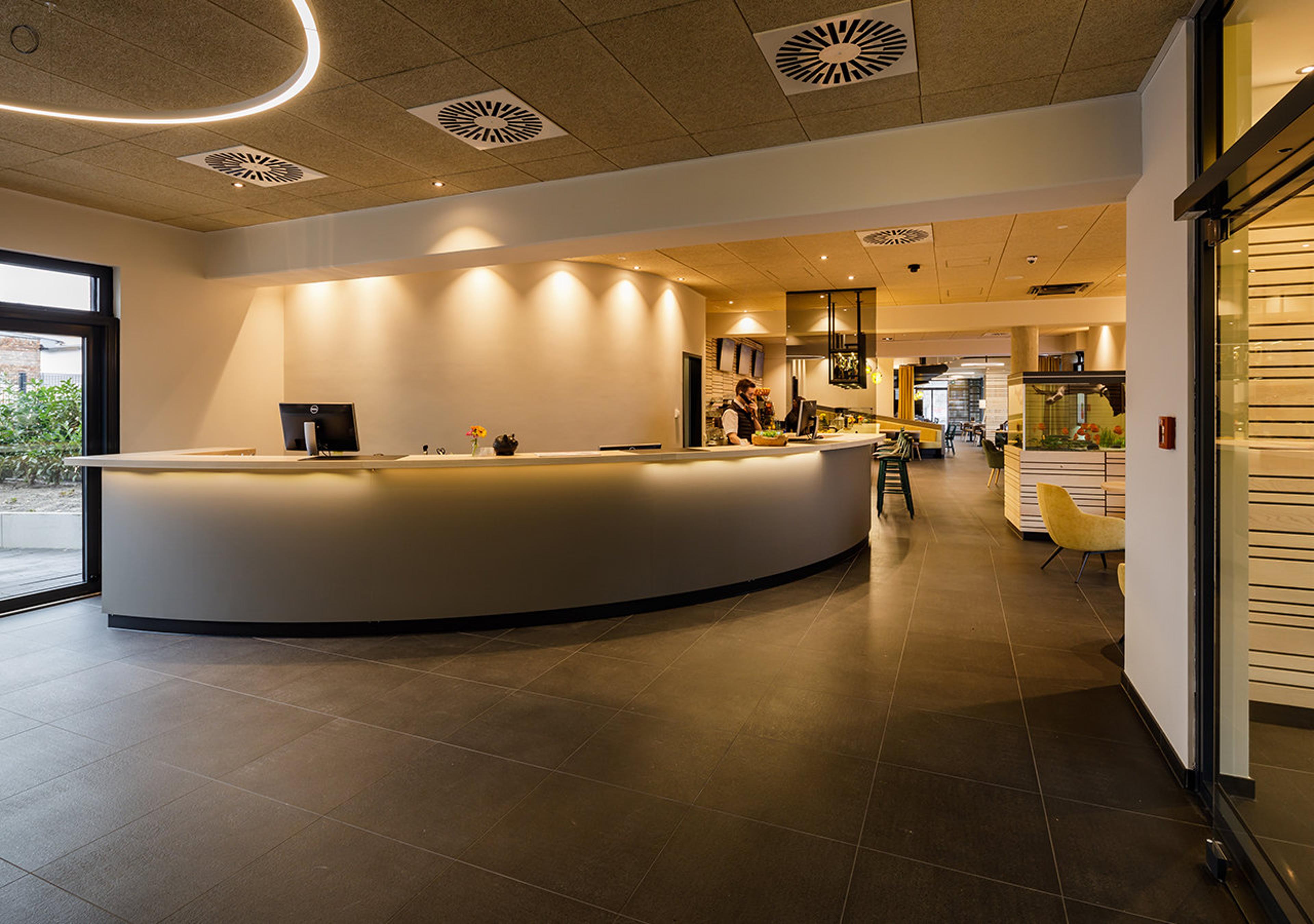 B&B HOTEL NURNBERG PLARRER