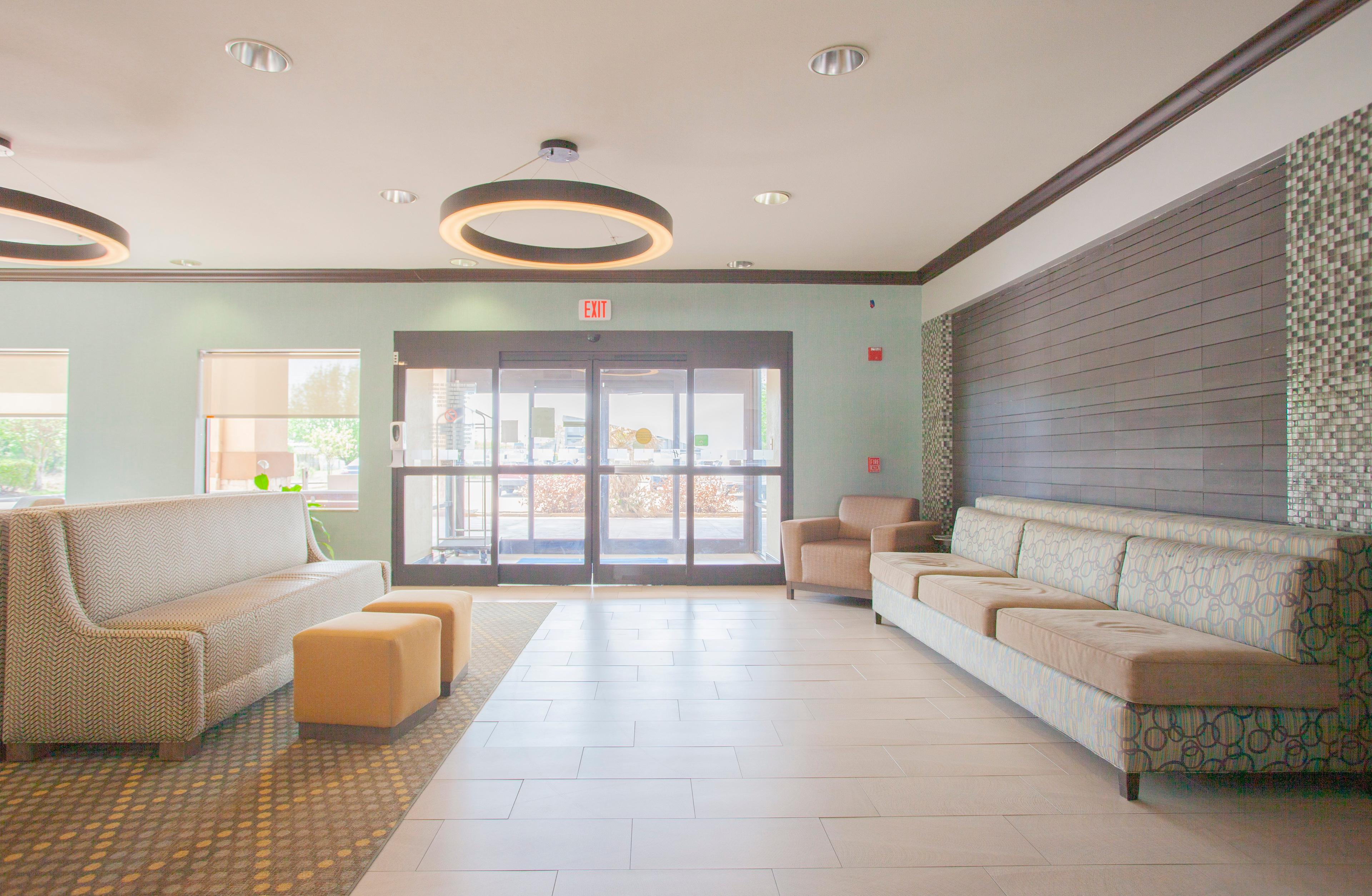 HOLIDAY INN STES HOUSTON N-SPR BY I