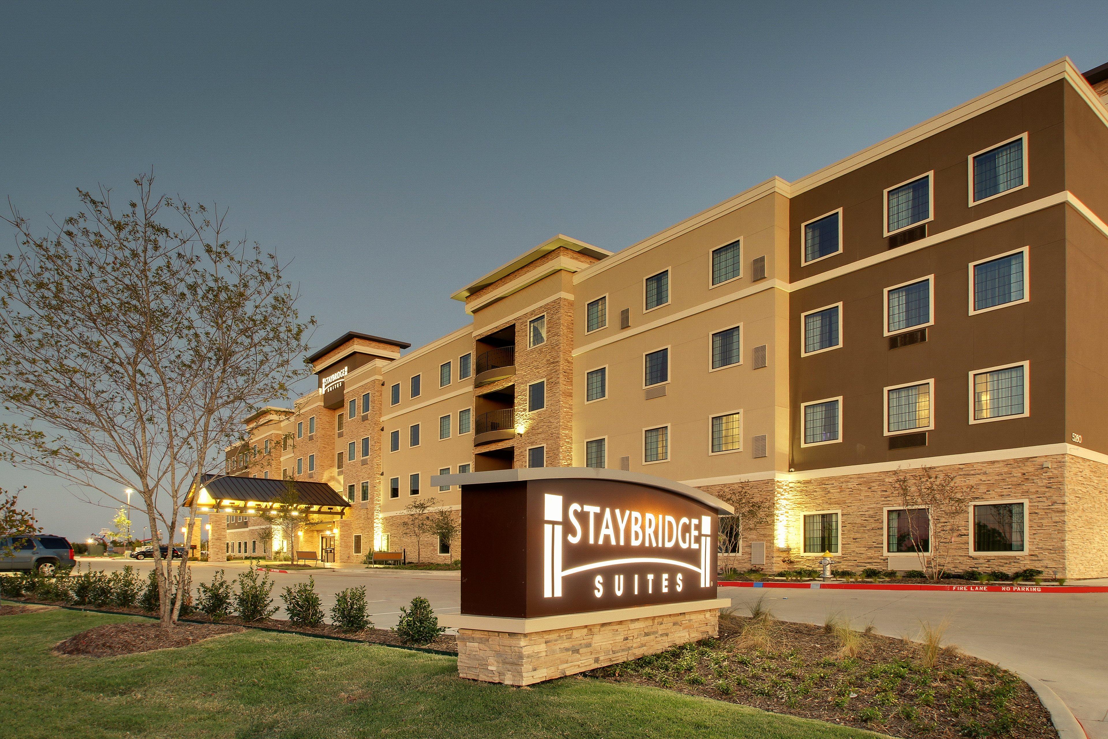STAYBRIDGE STES THE COLONY BY IHG