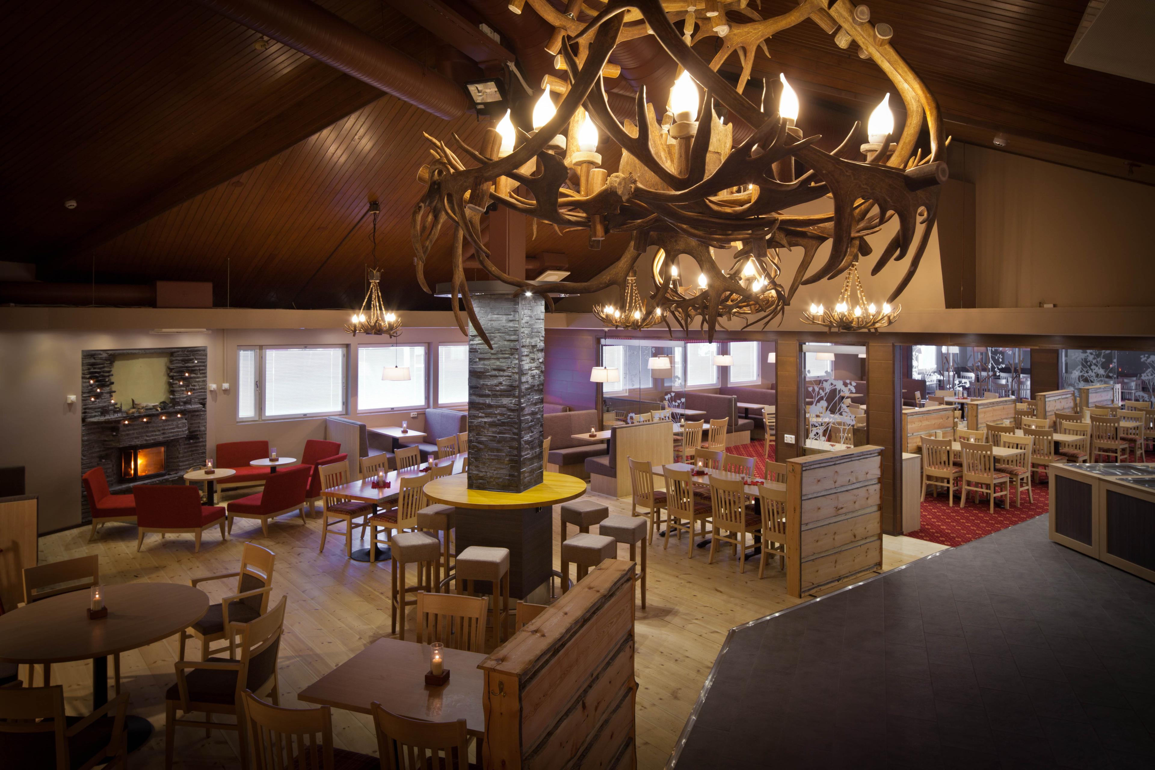 Lapland Hotels Sirkantähti