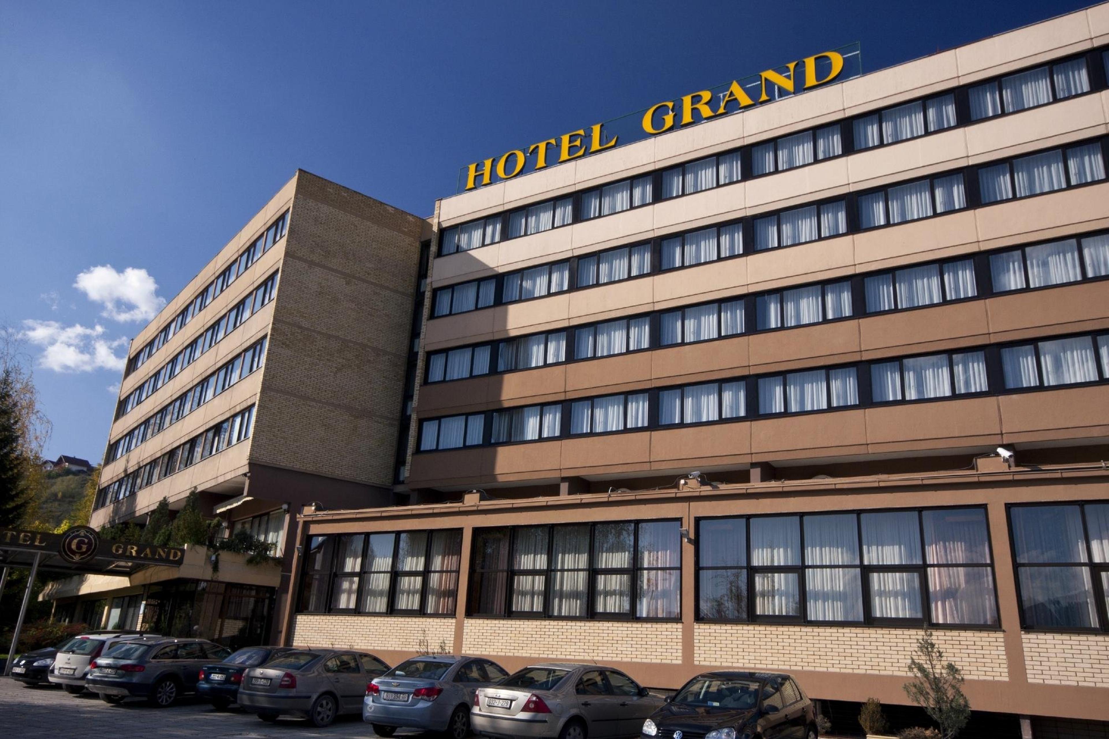 GRAND HOTEL SARAJEVO