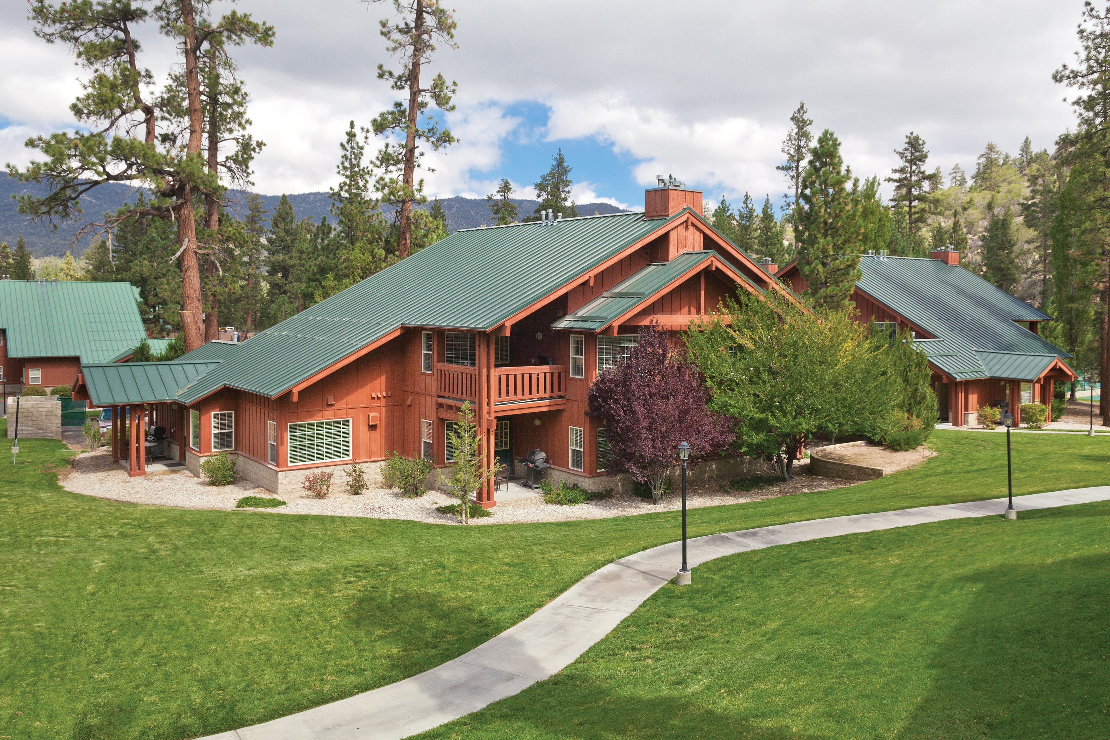 WORLDMARK BIG BEAR LAKE