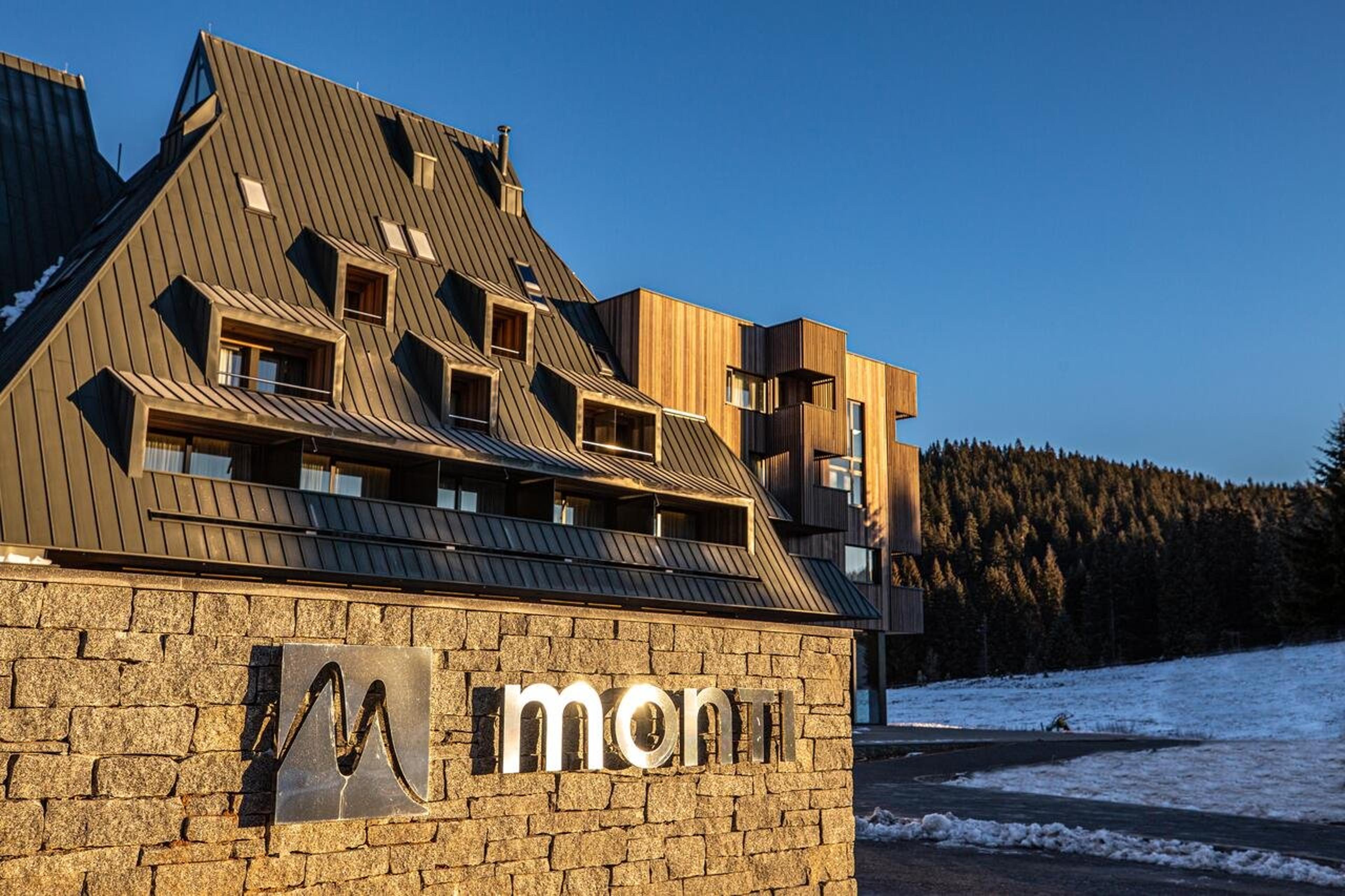 MONTI SPA AND WELLNESS HOTEL