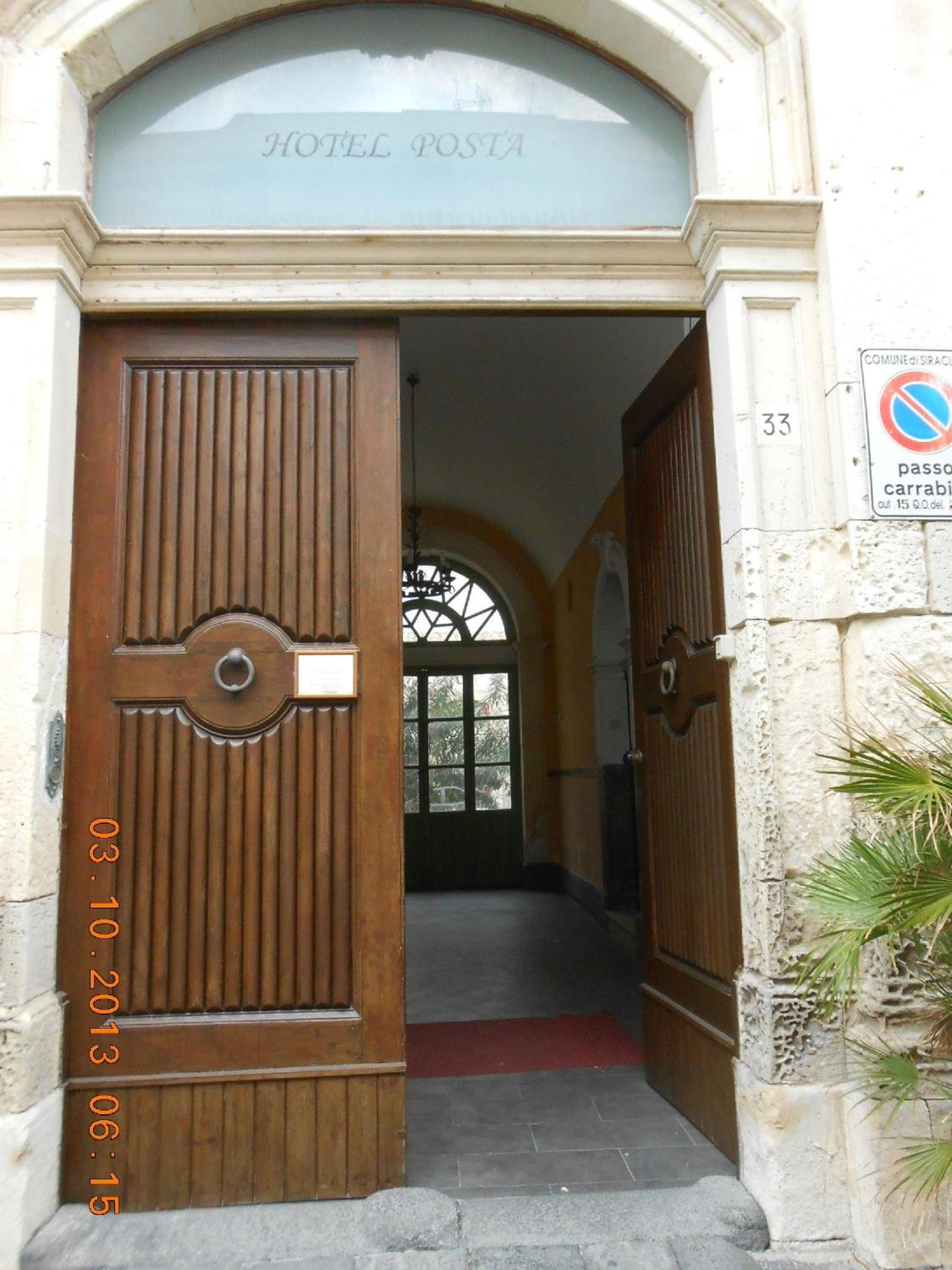 HOTEL CENTRALE SIRACUSA
