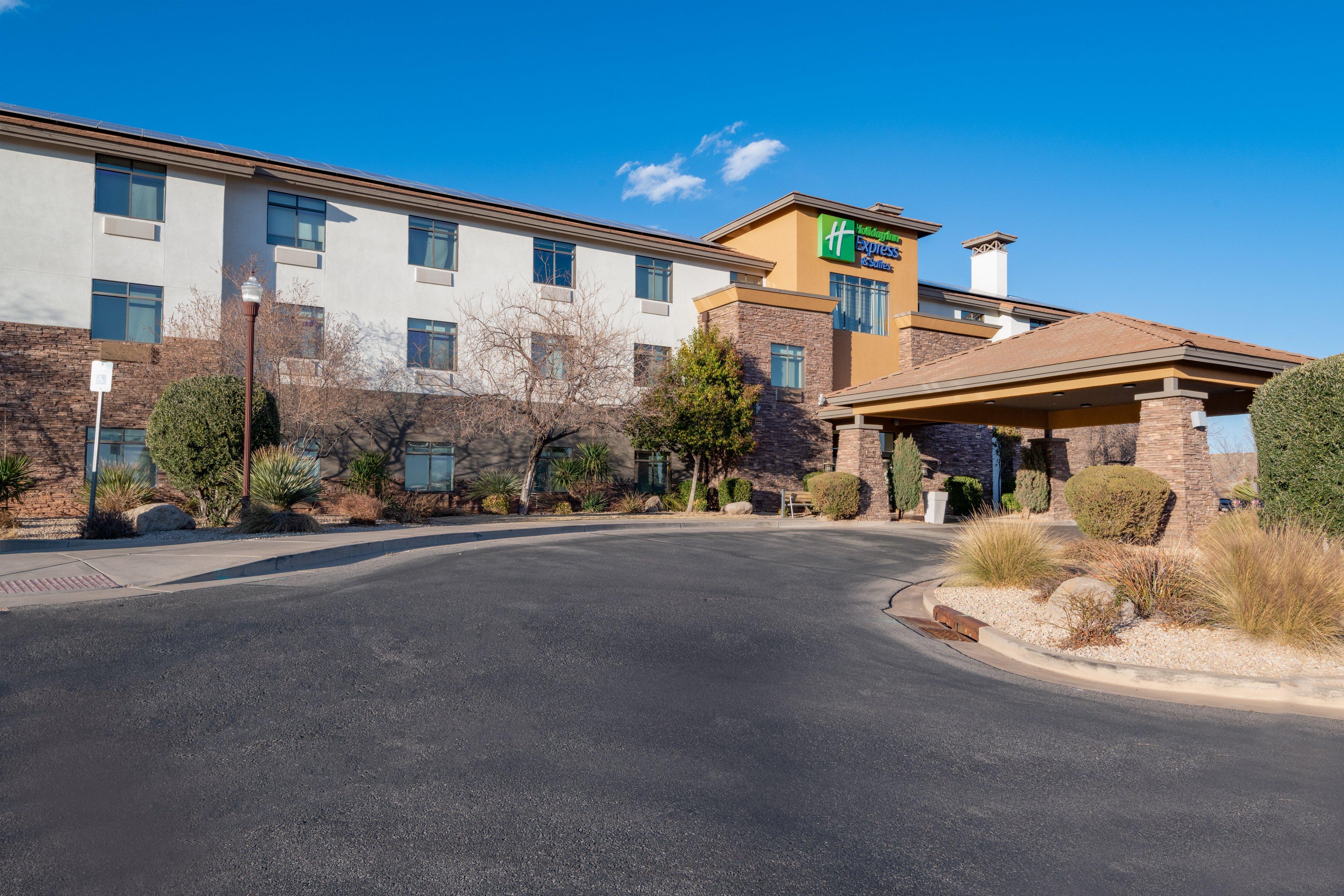HOLIDAY INN EXP STES NSTGEORGE BY I