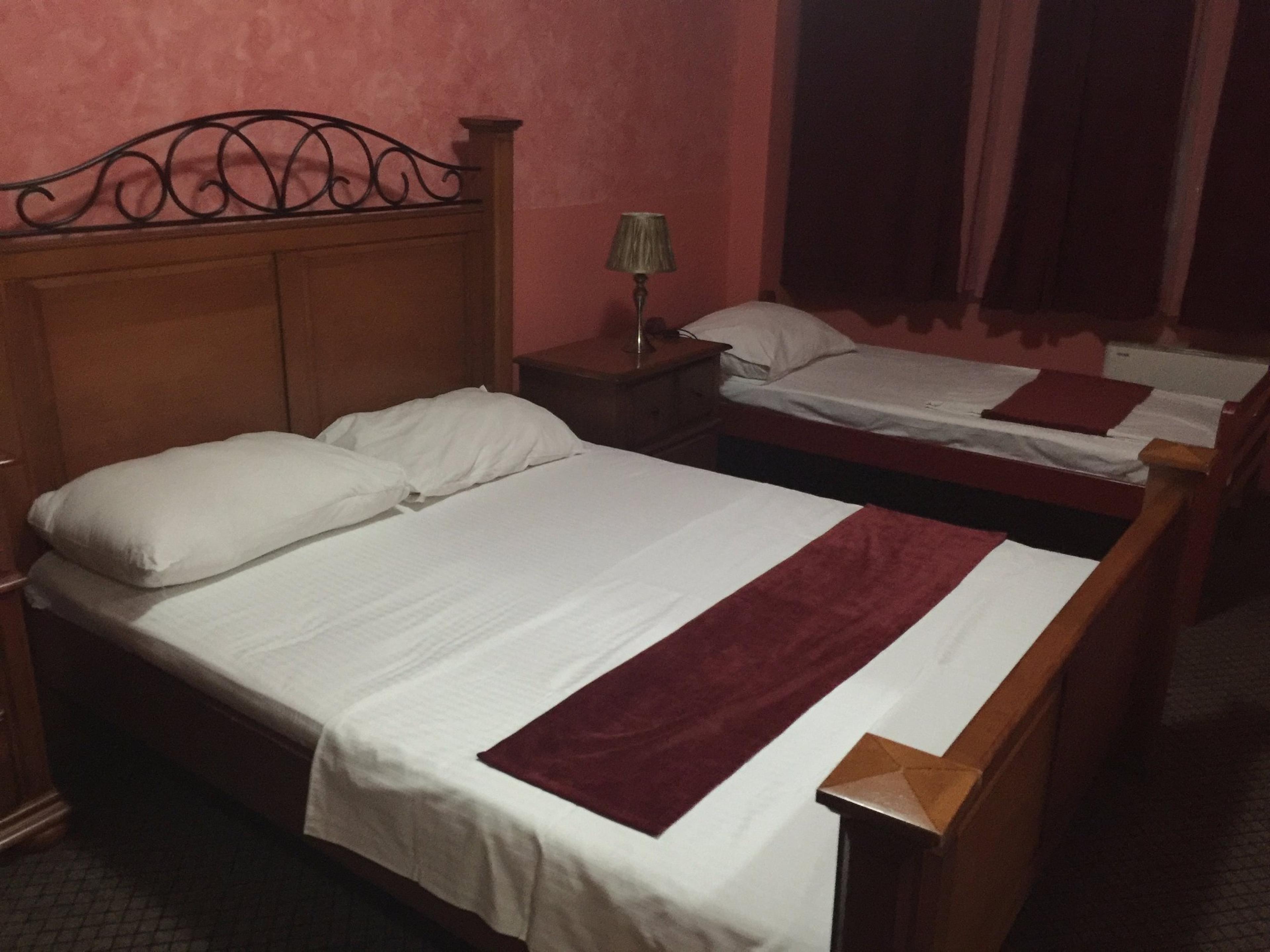 BM INTERNATIONAL HOTEL
