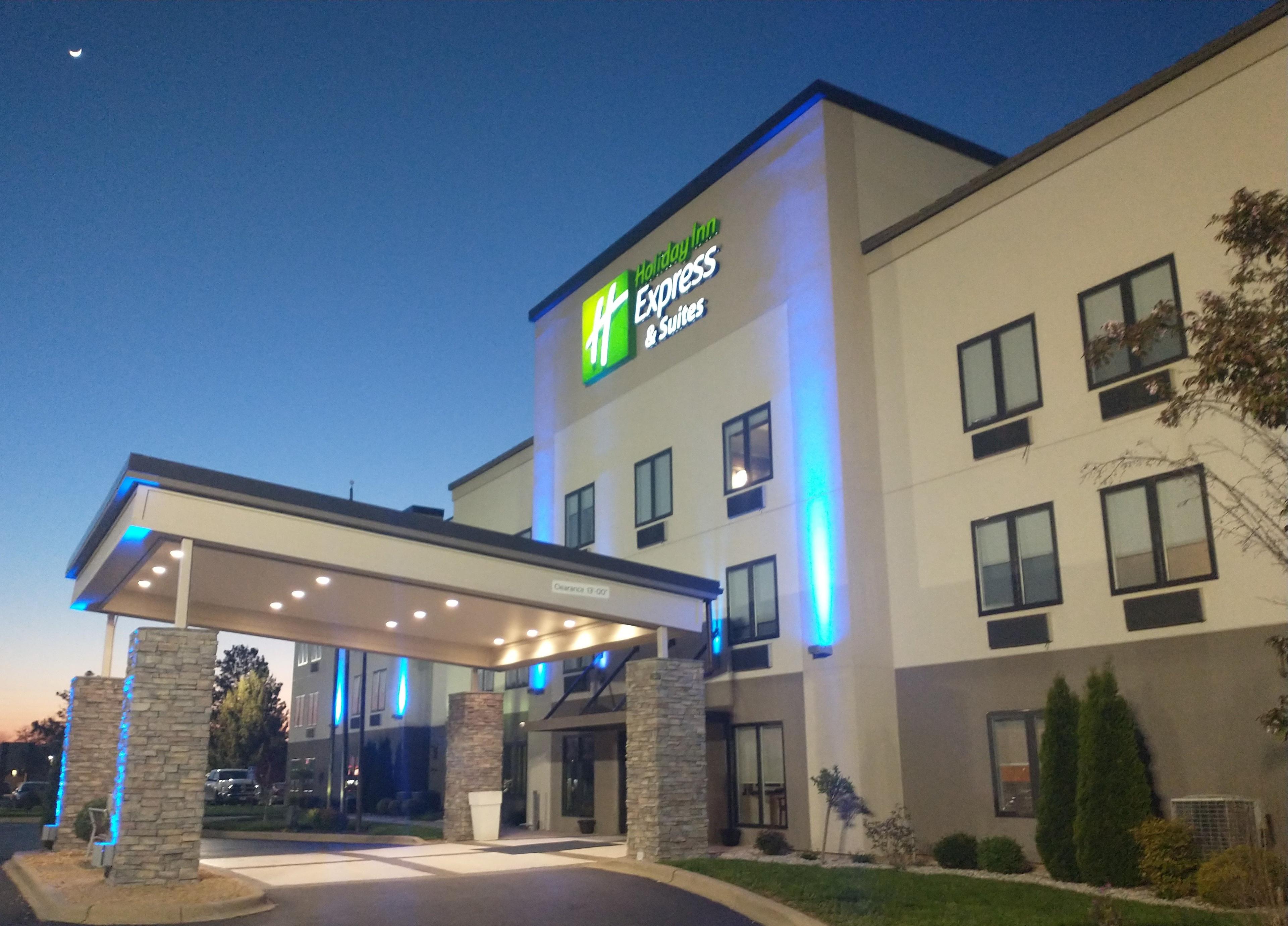 HOLIDAY INN EXP STE MADISON BY IHG