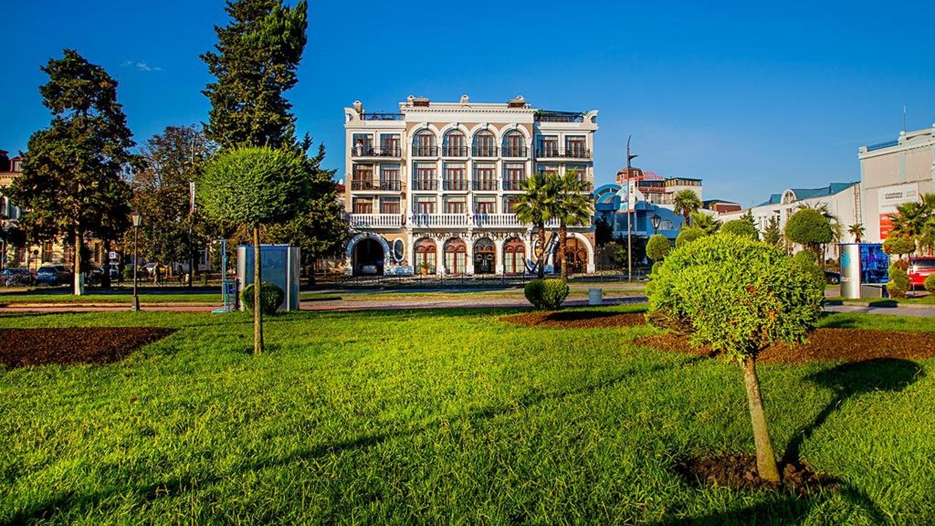 JRW Welmond Hotel