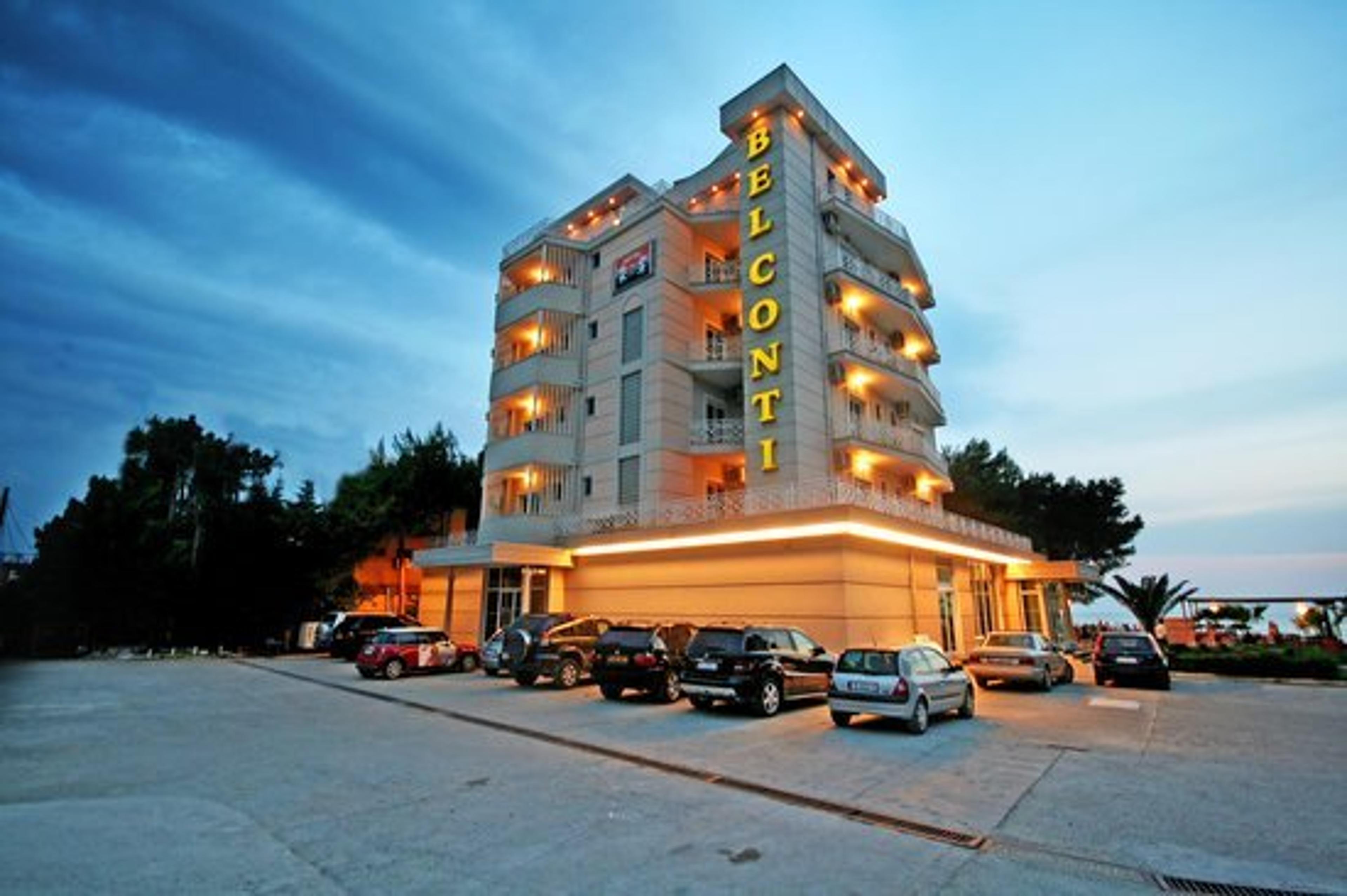 HOTEL BEL CONTI