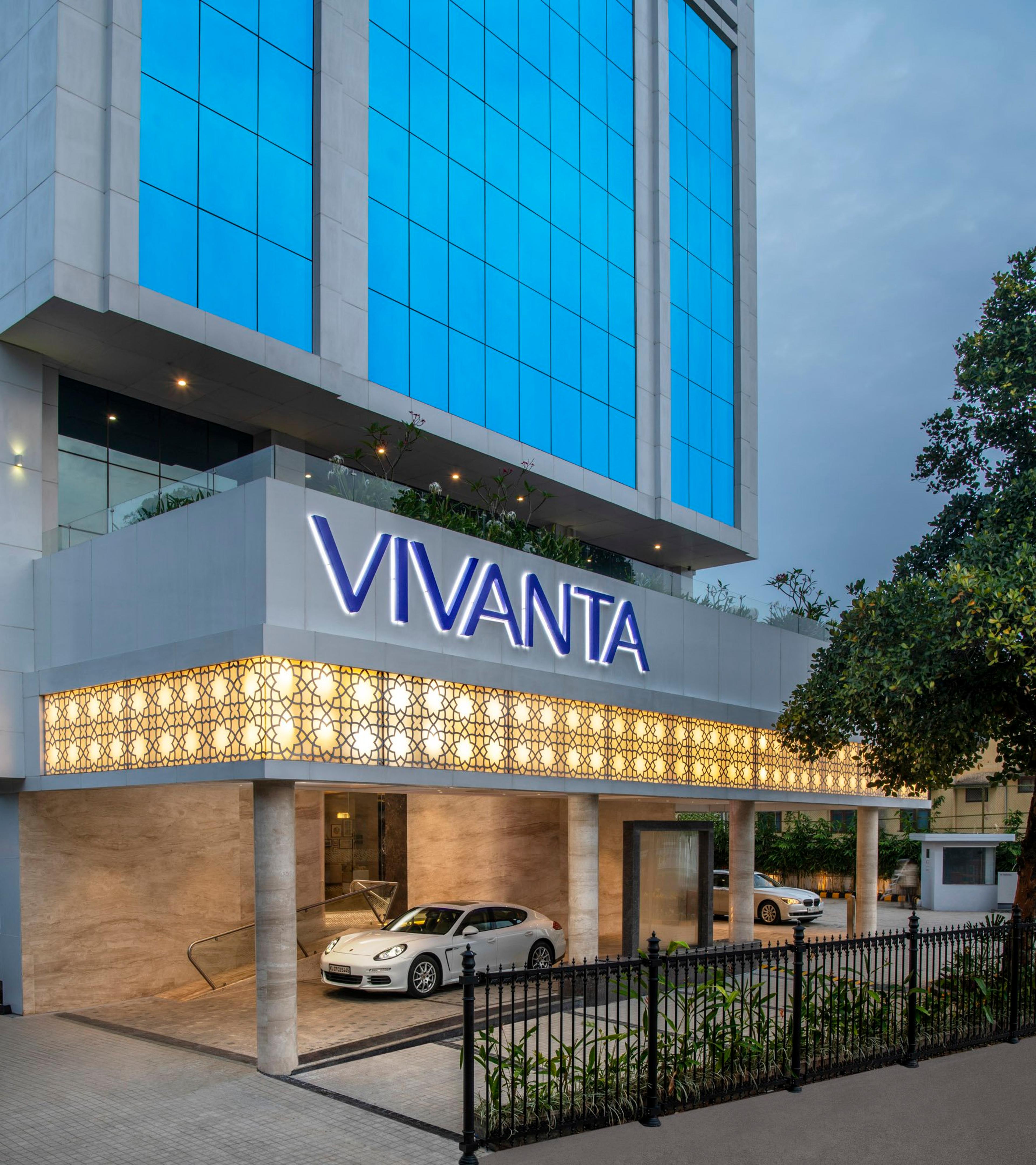 Vivanta Thiruvananthapuram