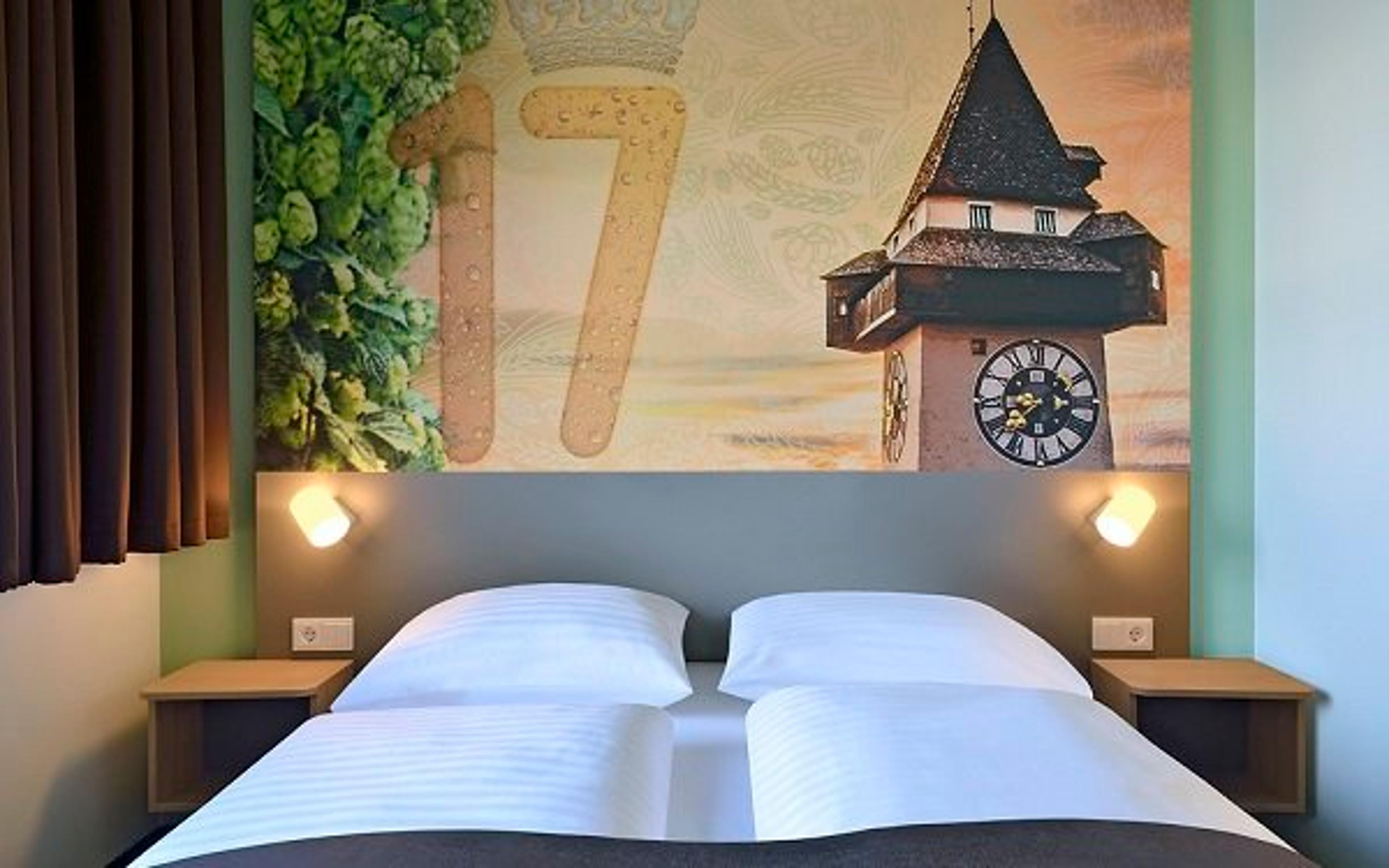 B&B HOTEL GRAZ CITY SUD