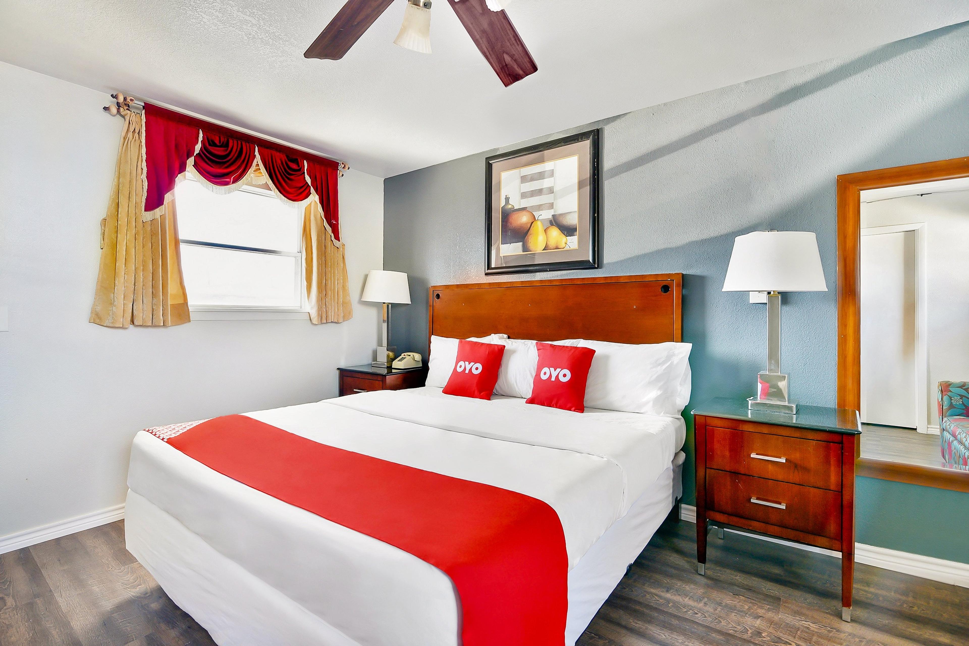 HOTEL MCALESTER OK S MAIN ST